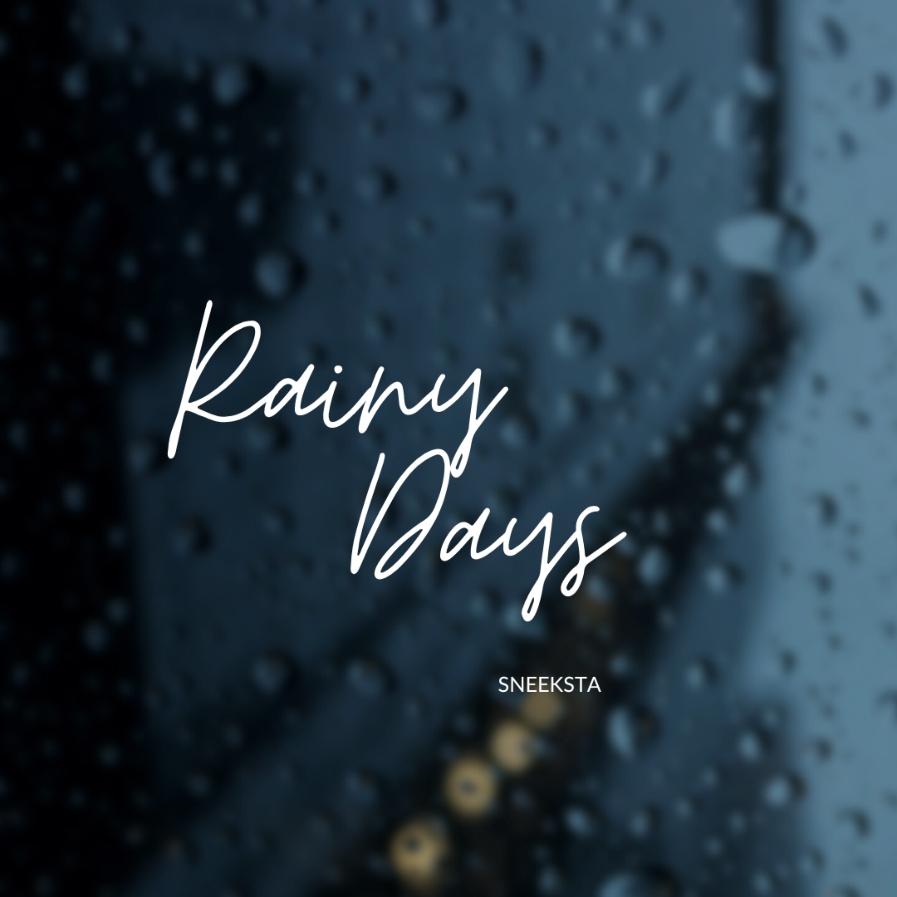 Rainy Days artwork