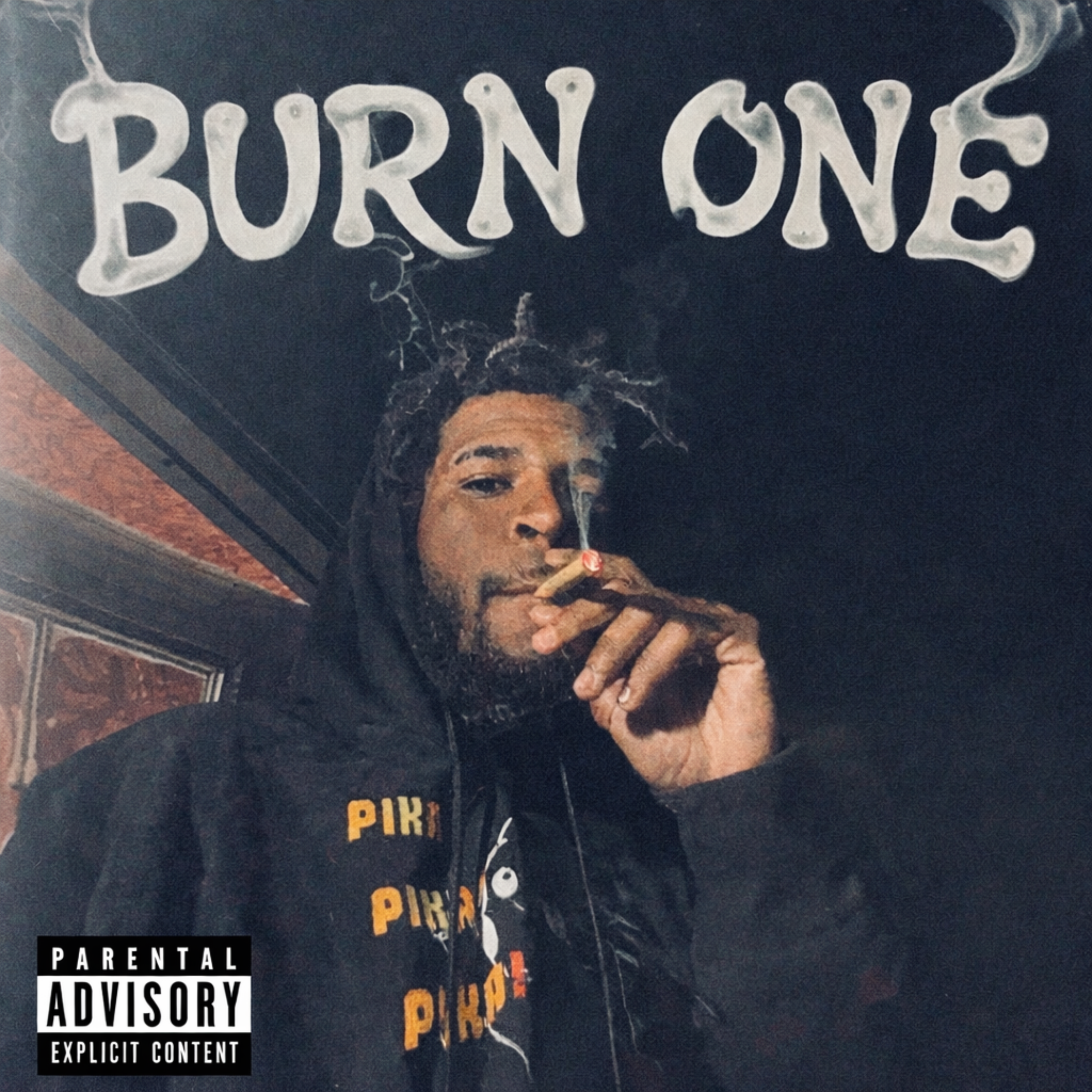 Burn One artwork