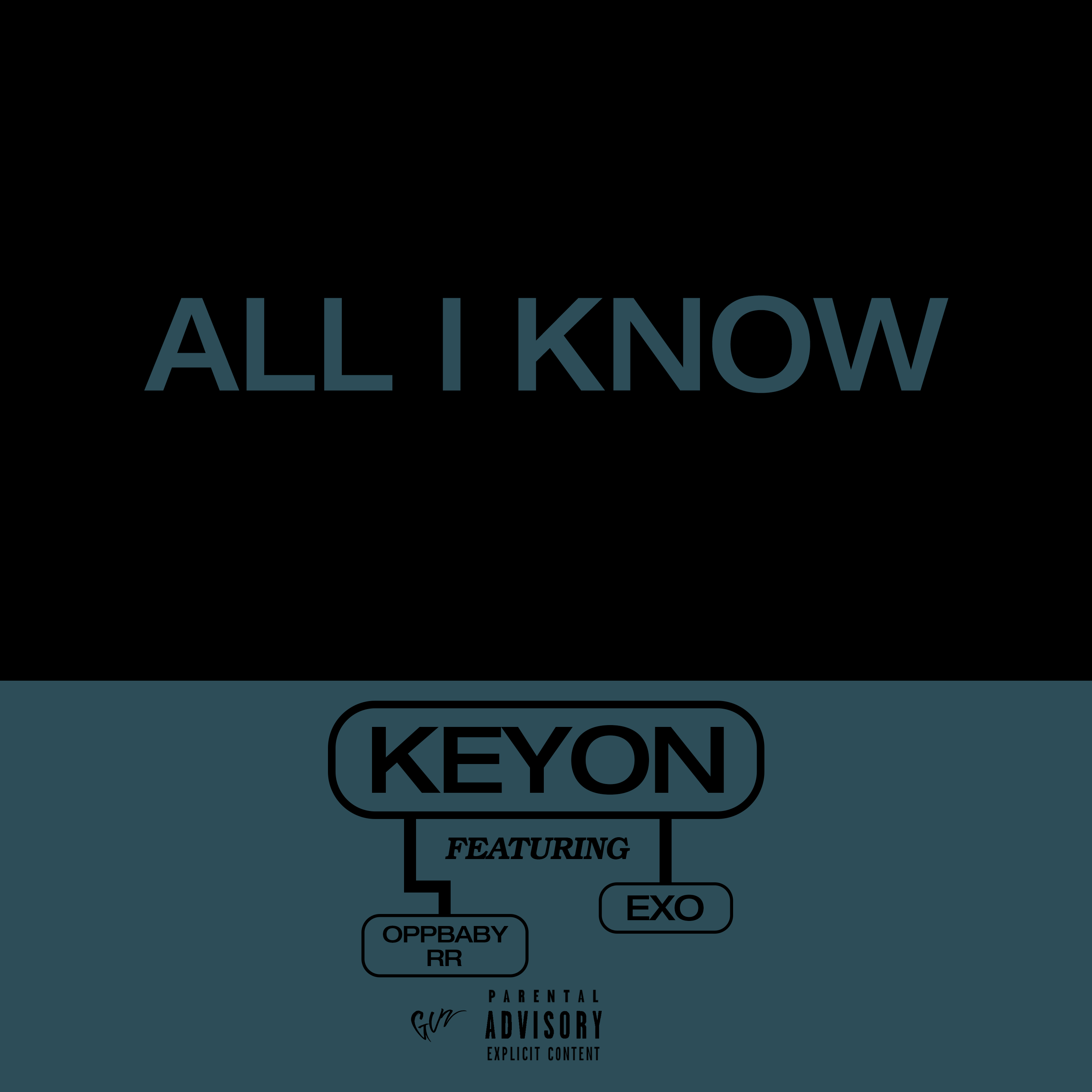 All I KNOW artwork