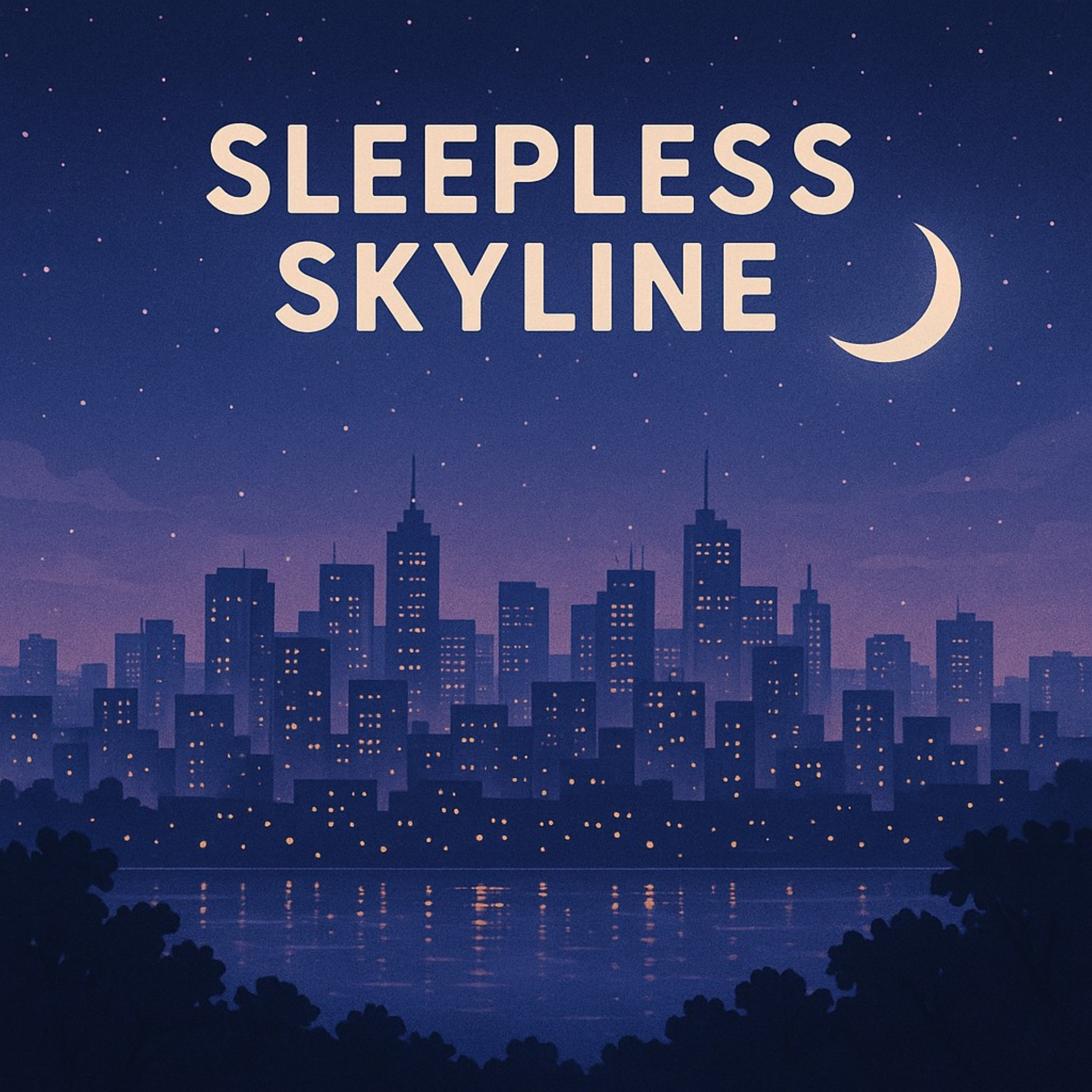 Sleepless Skyline artwork