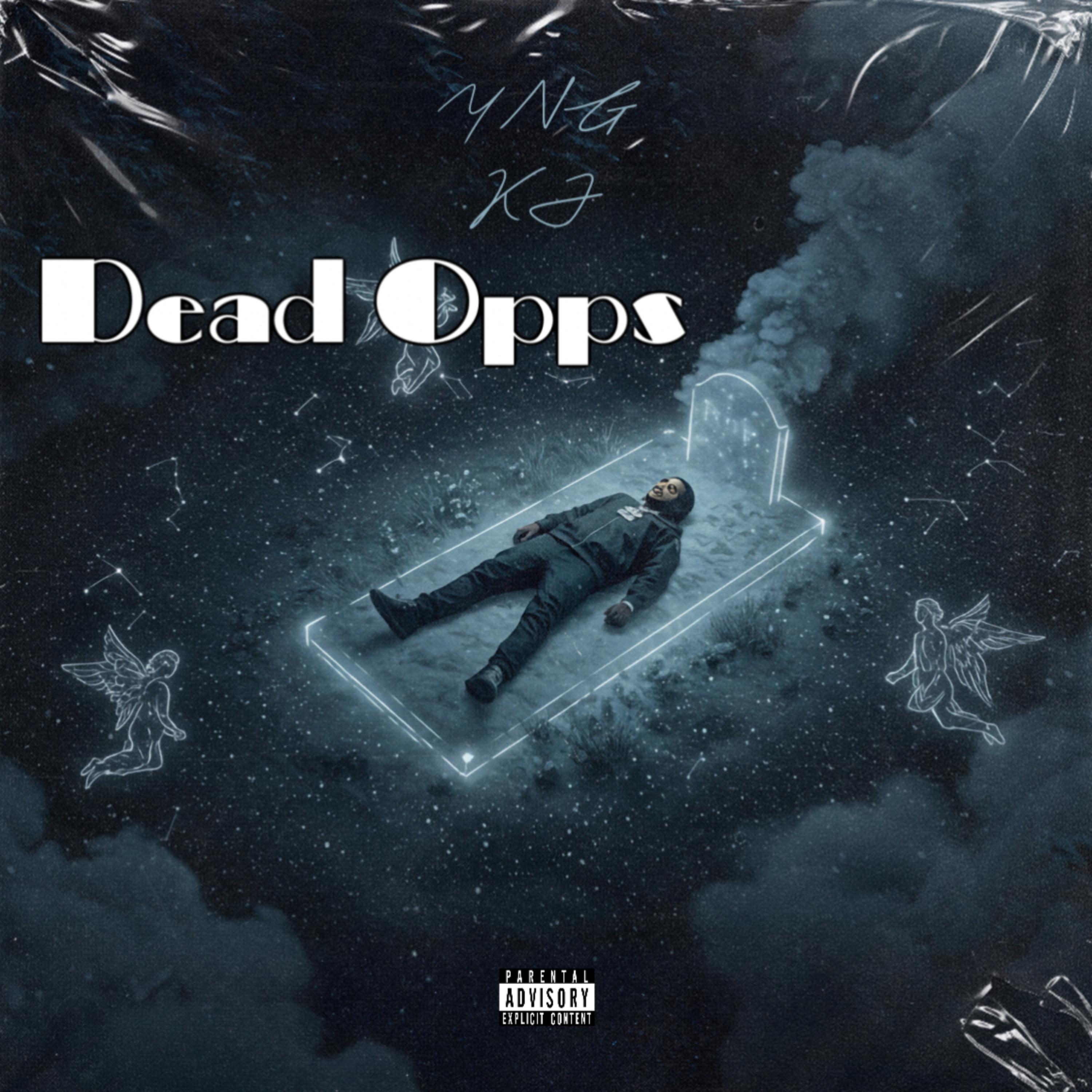 Dead Opps artwork