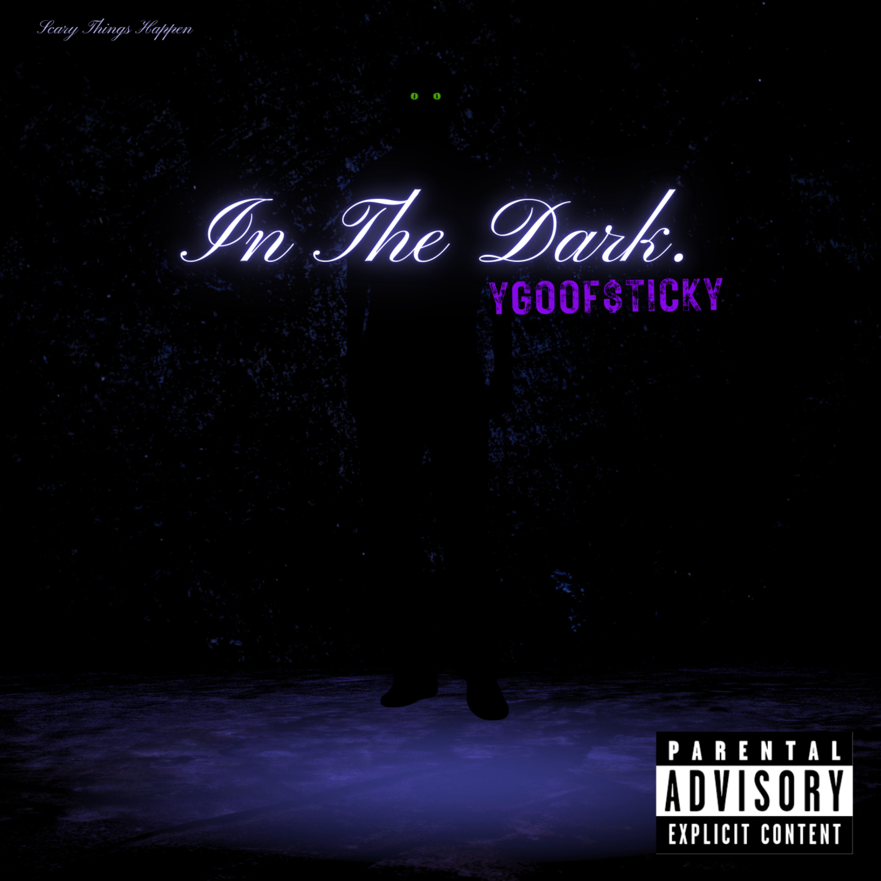 In The Dark artwork
