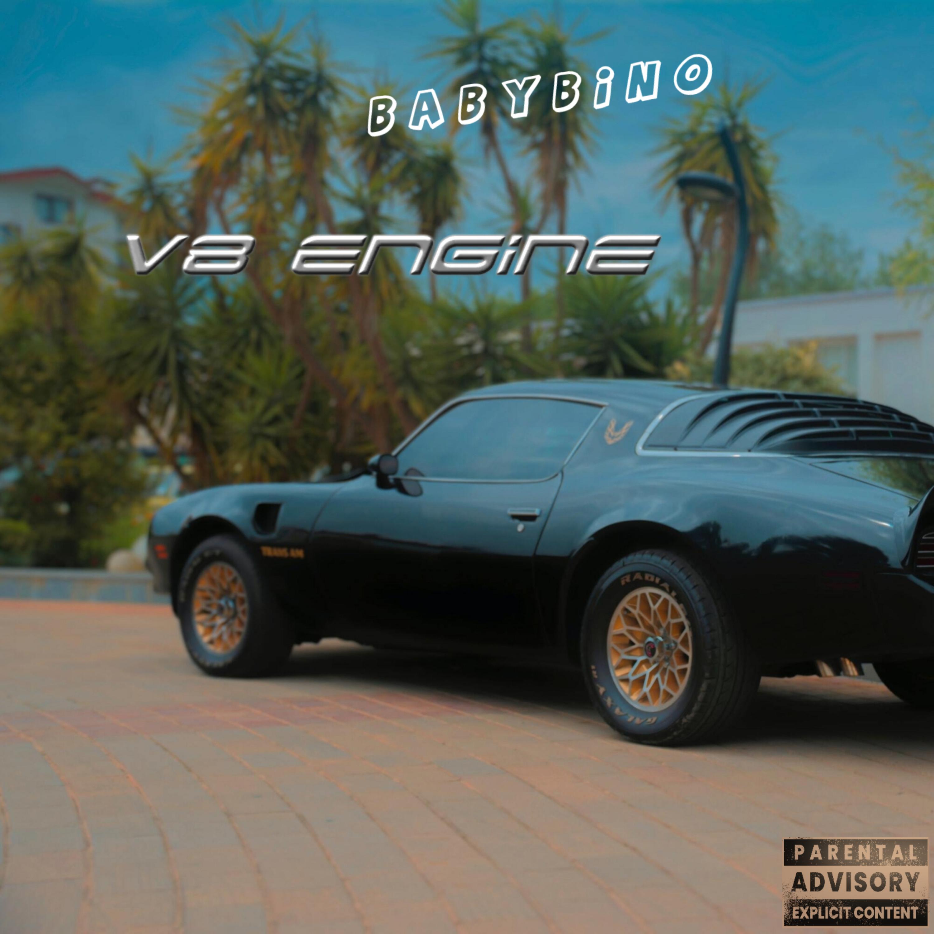 V8 Engine (Vroom) artwork