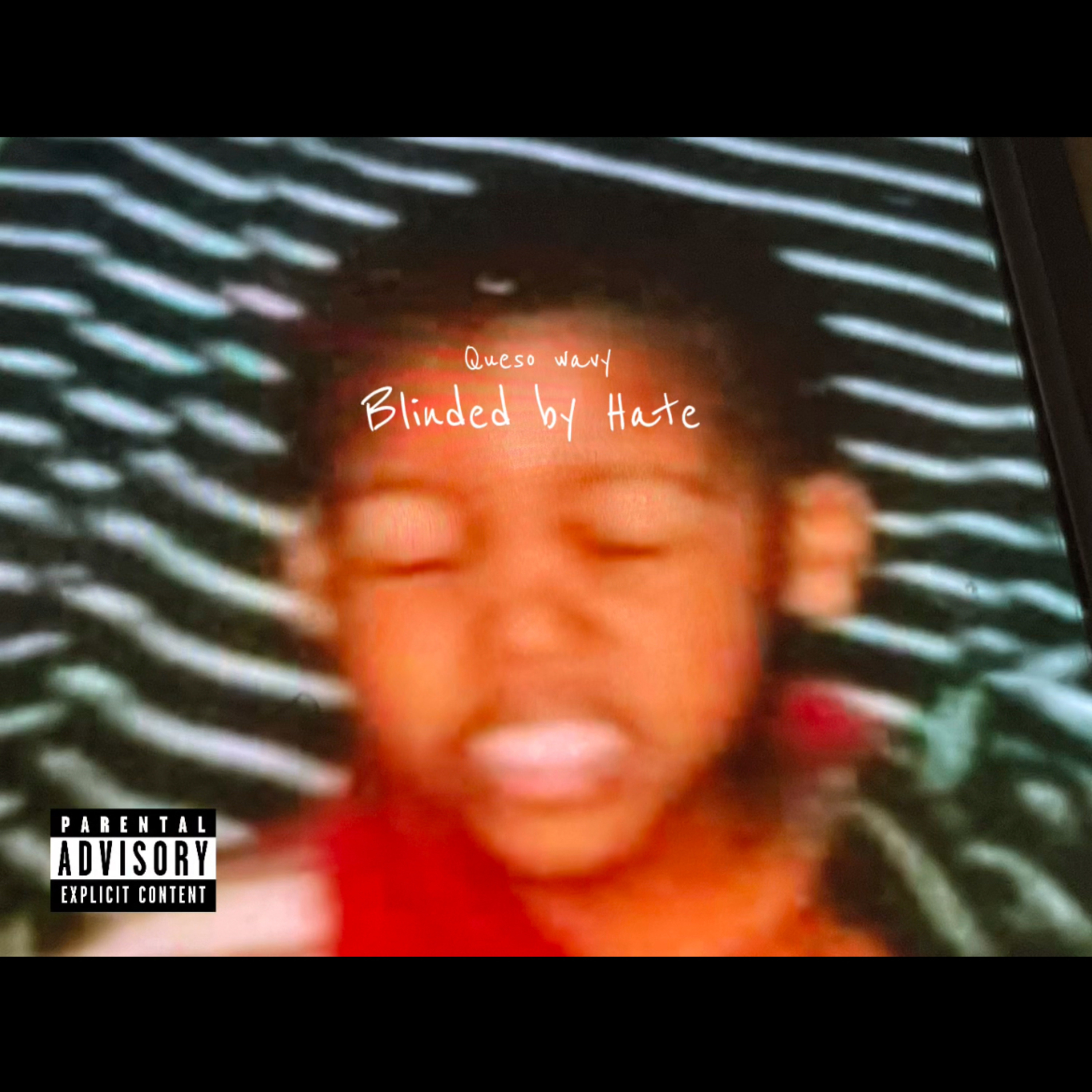 Blinded By Hate pt 2 artwork