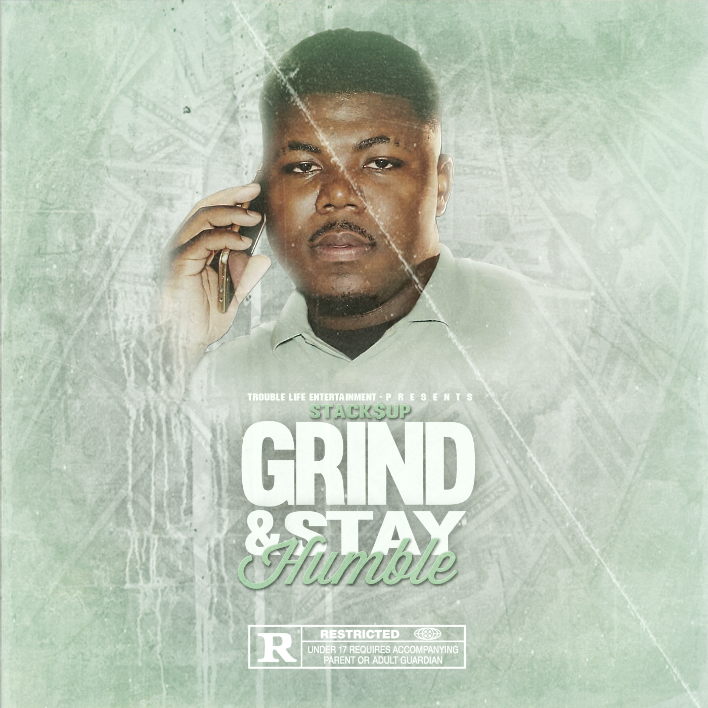 GRIND & STAY HUMBLE 2.0 artwork