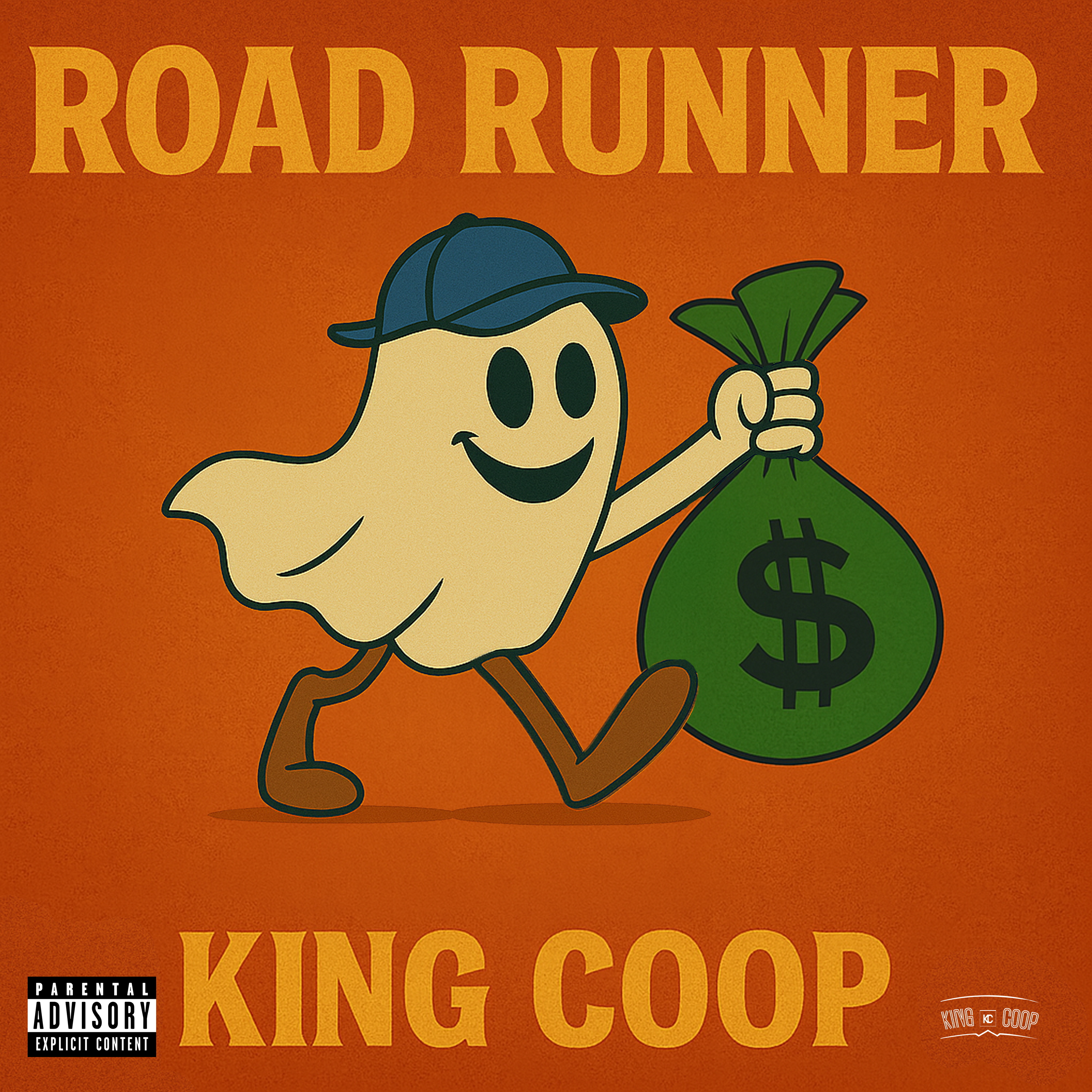 Road Runner artwork