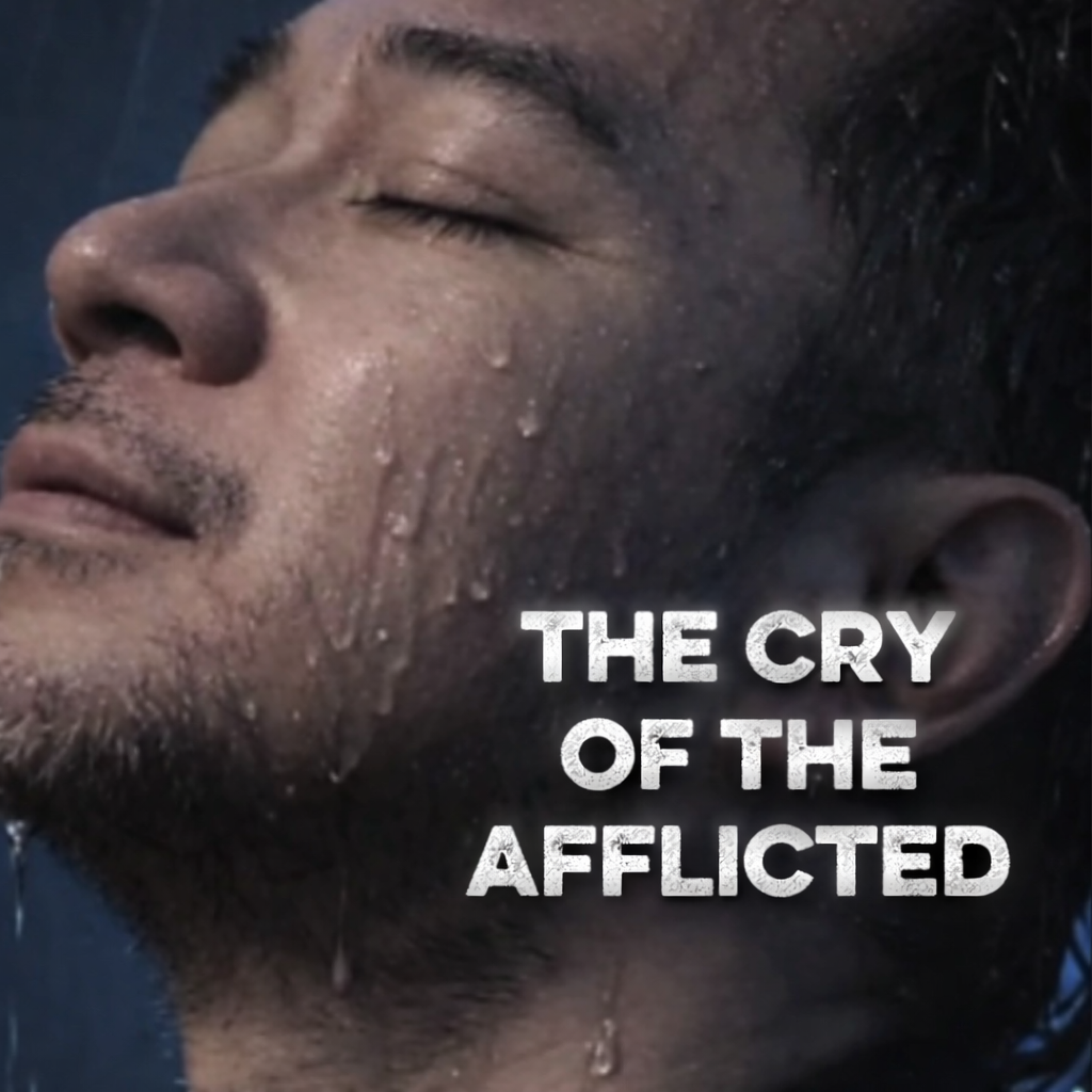 THE CRY OF THE AFFLICTED artwork