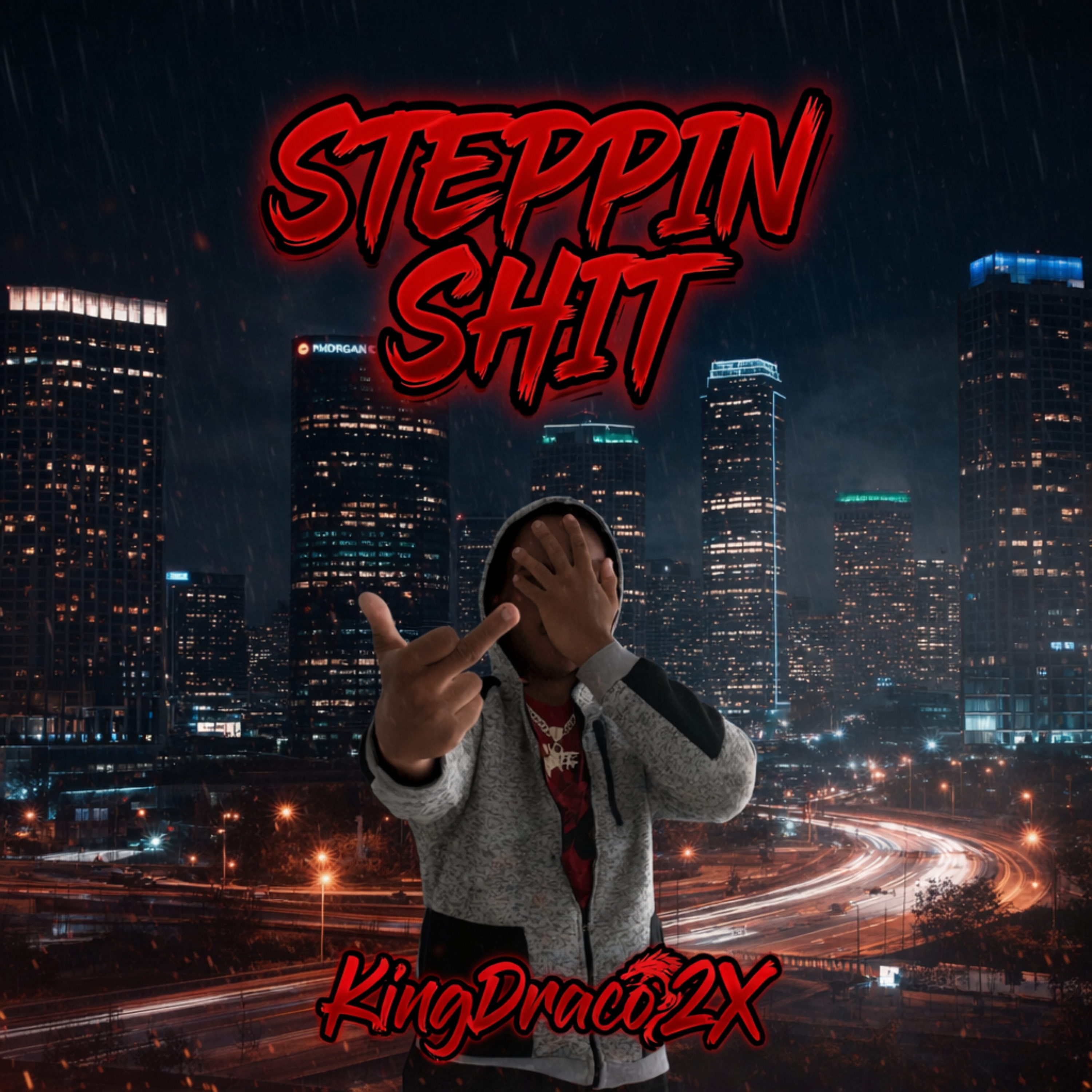 Steppin Shit artwork
