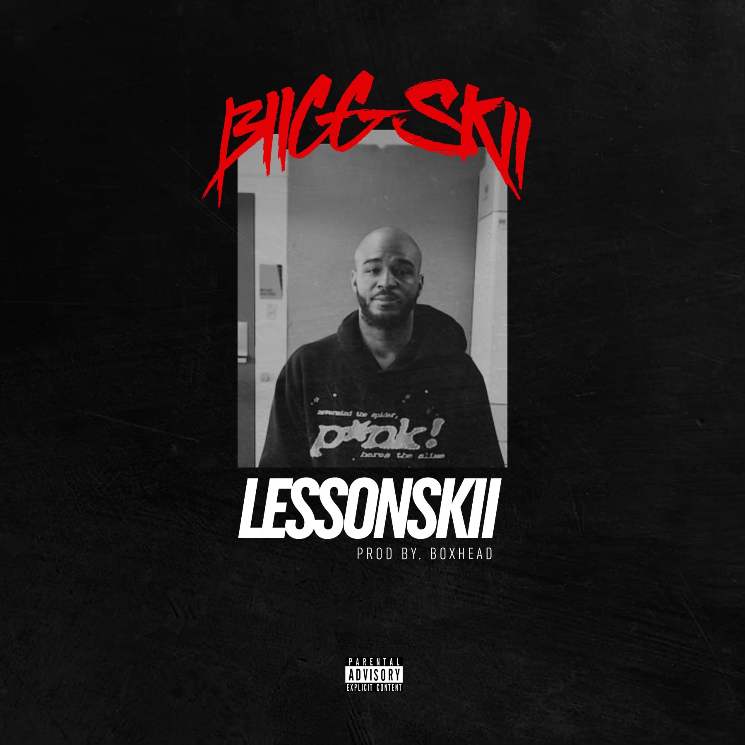 LESSONSKII artwork