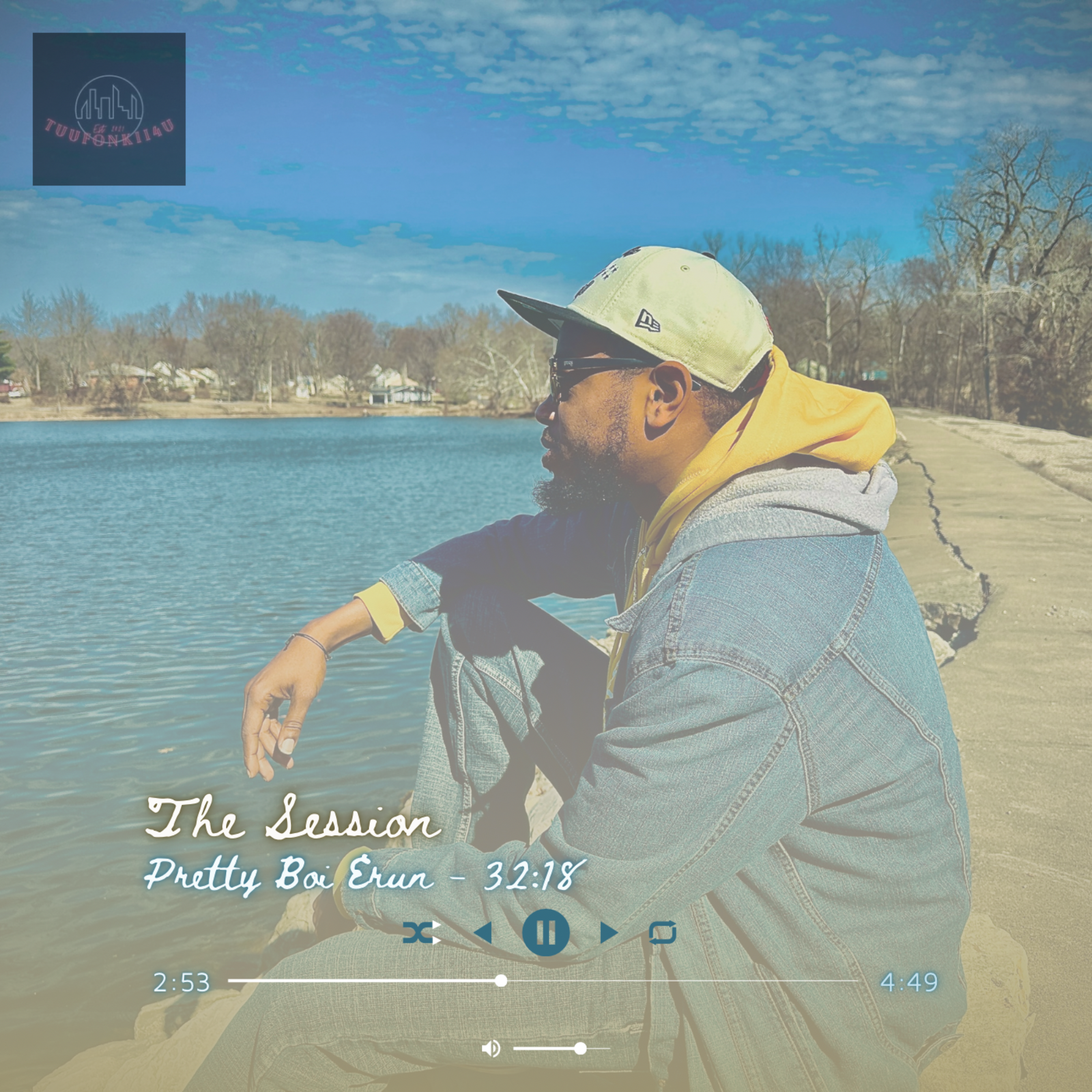 The Session artwork