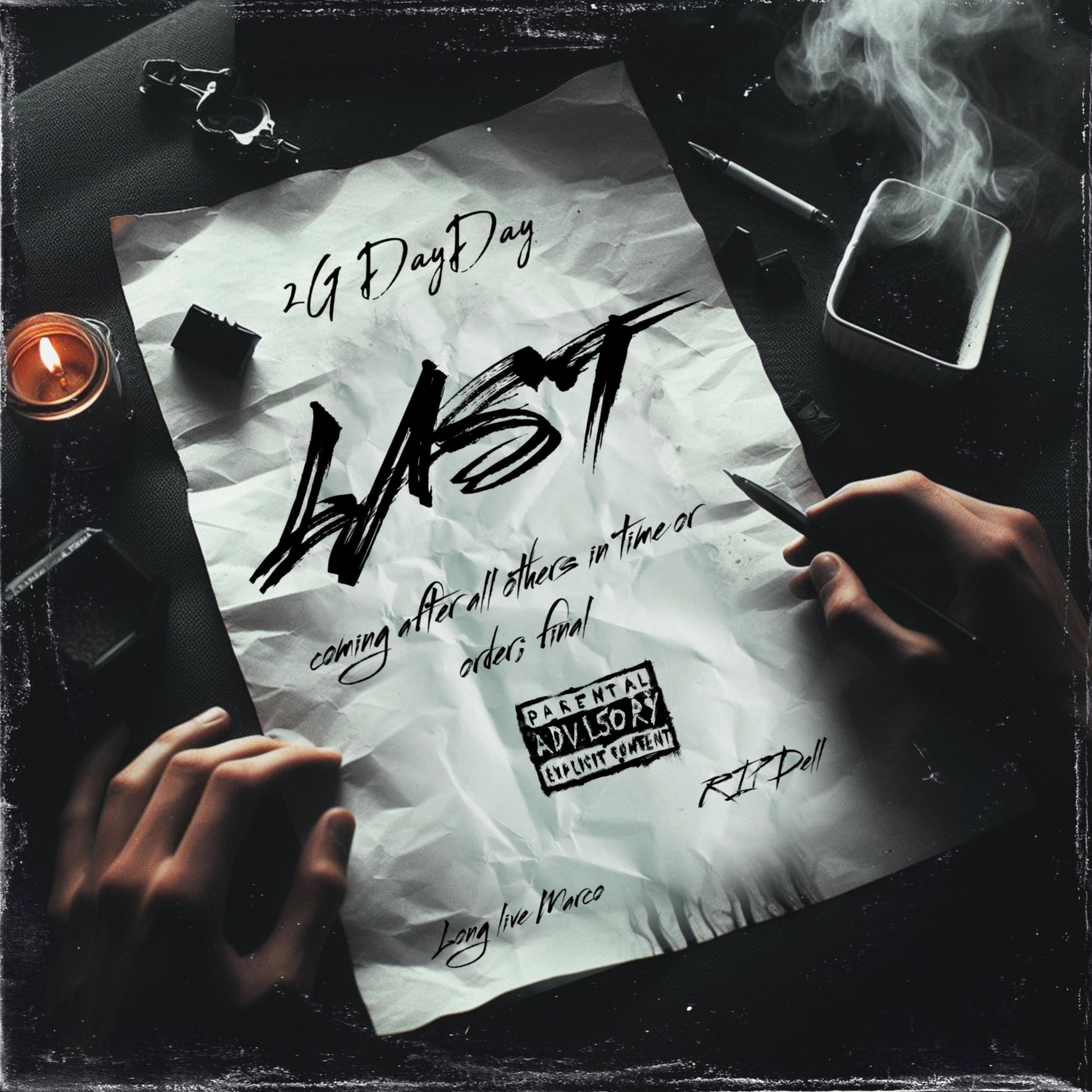 LAST artwork