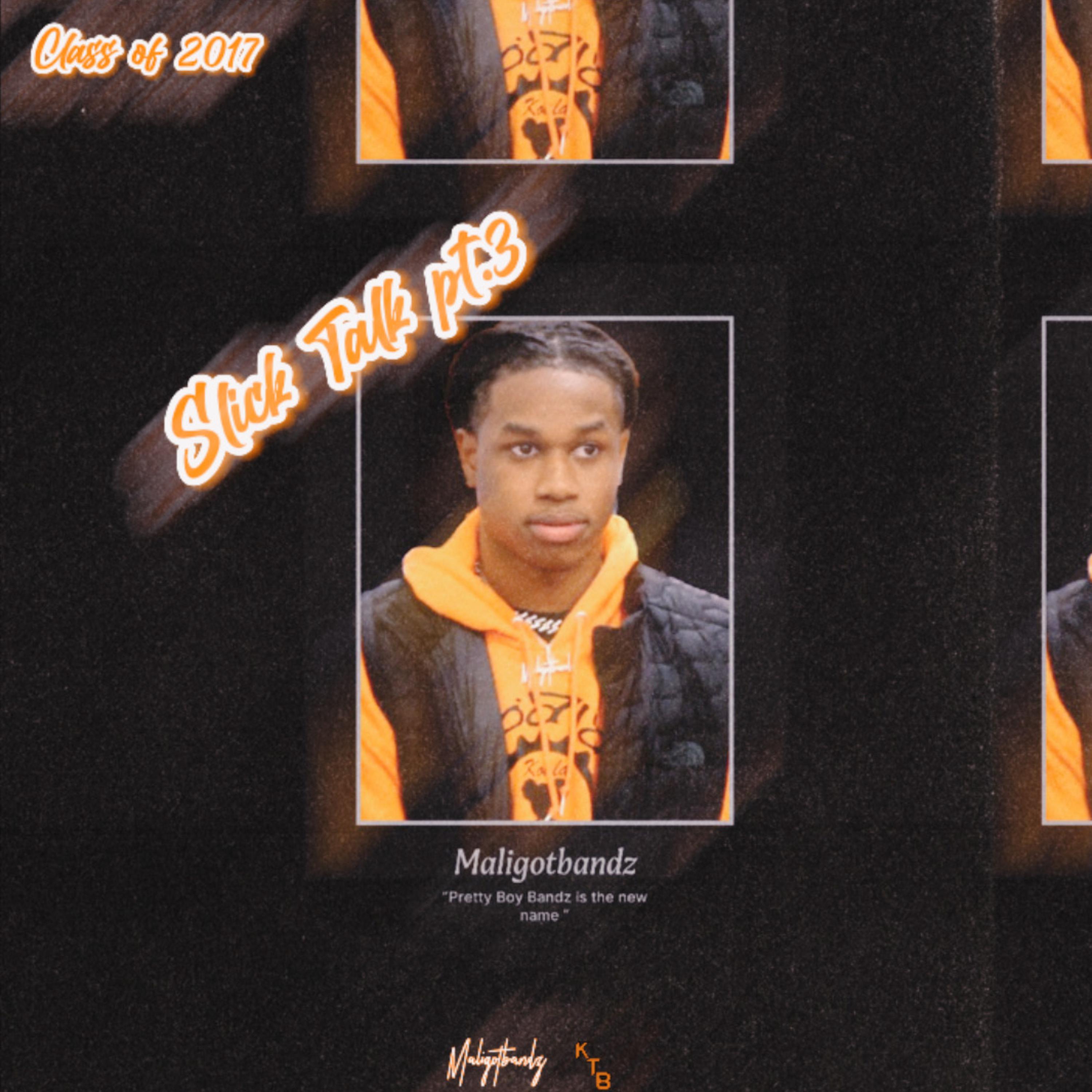 Slick Talk Pt.3 artwork