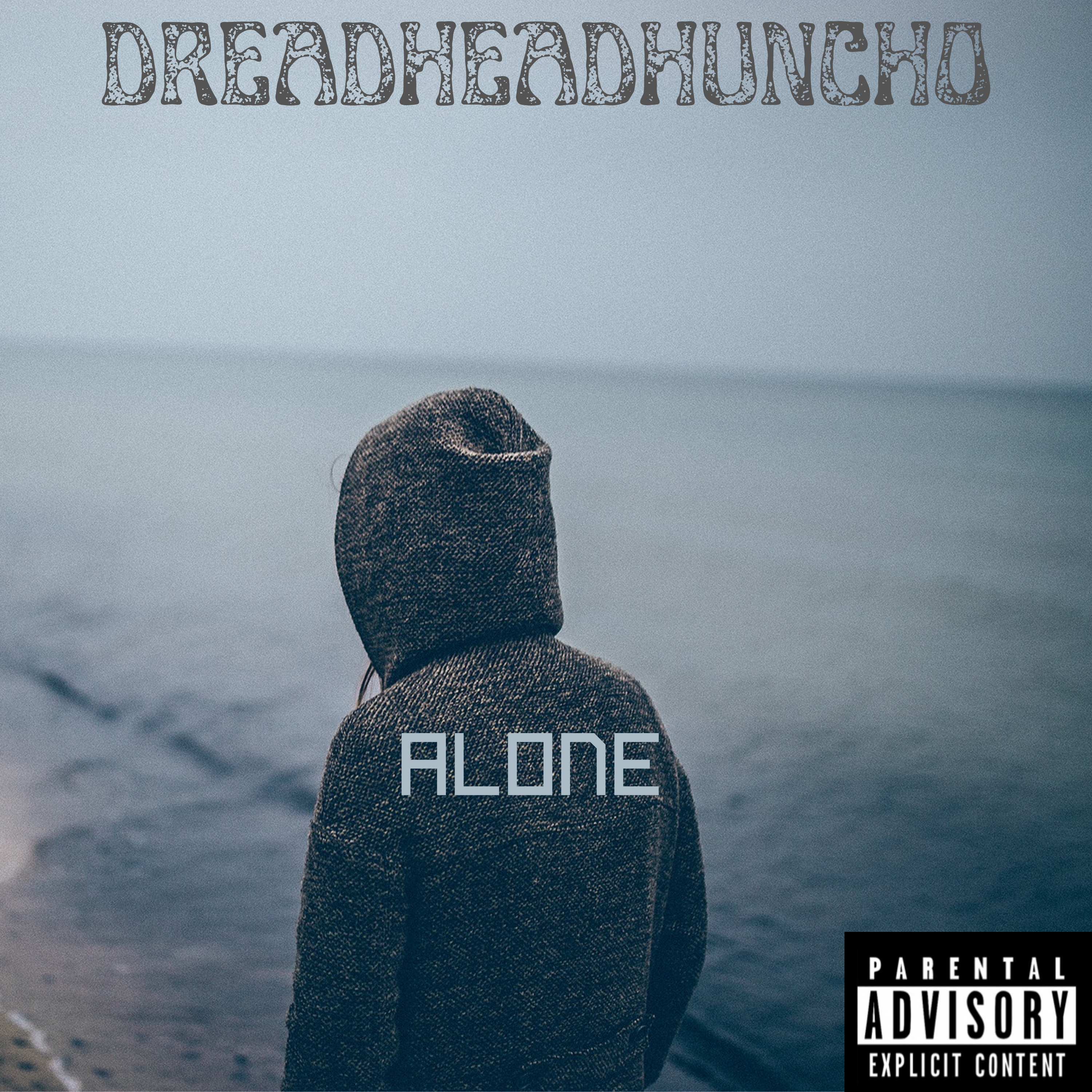 Alone artwork