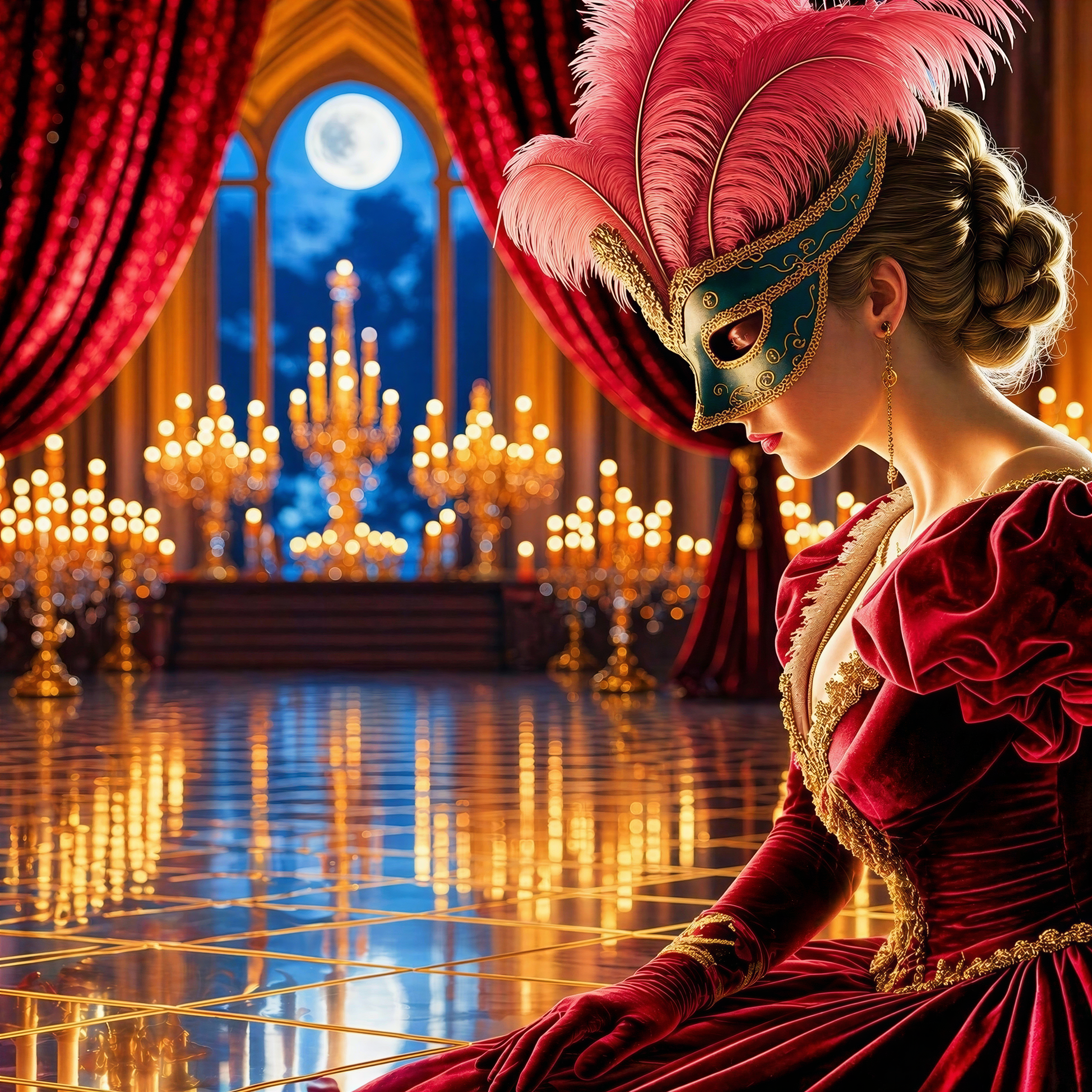 Medieval & Fantasy Songs by Party Music District cover art