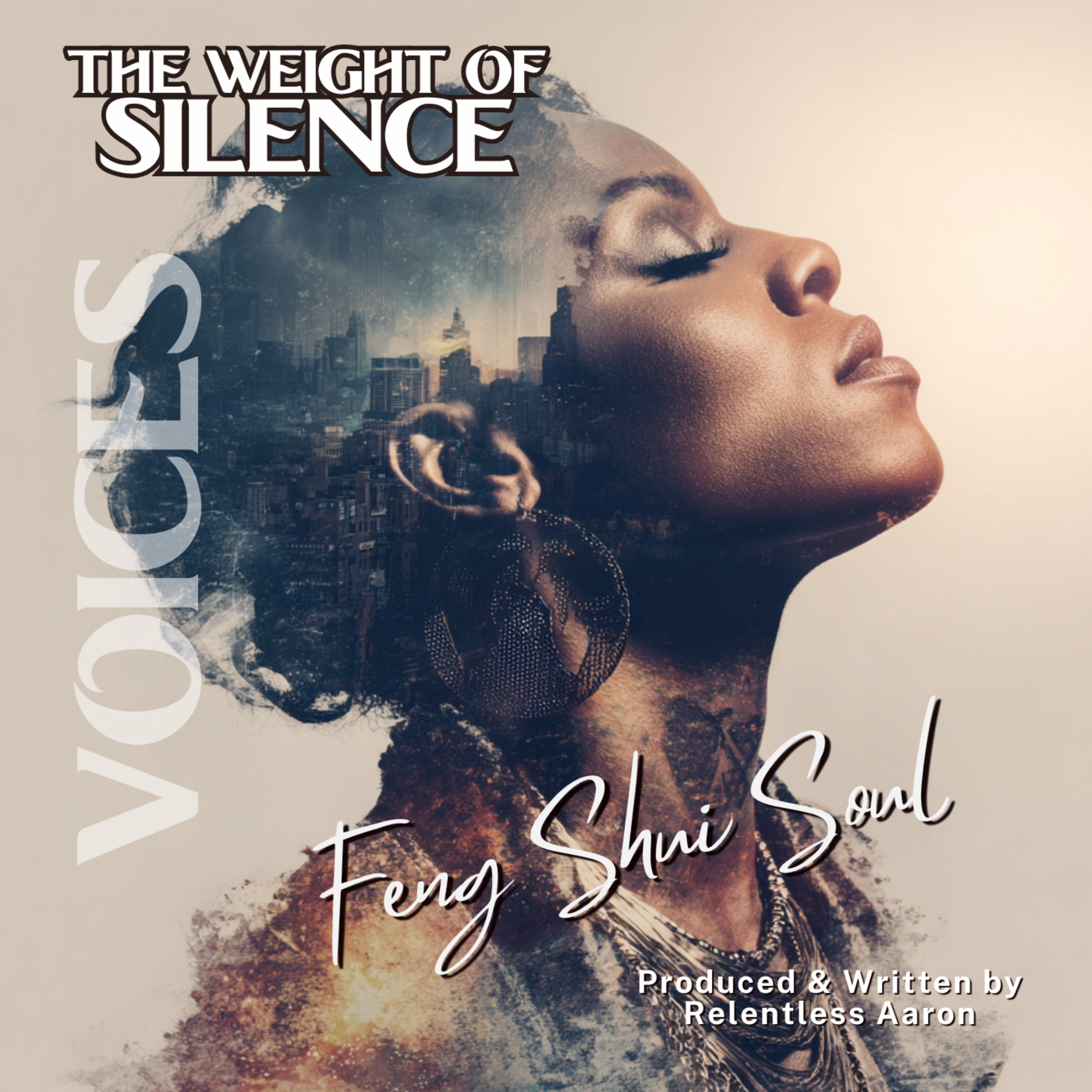 The Weight of Silence artwork