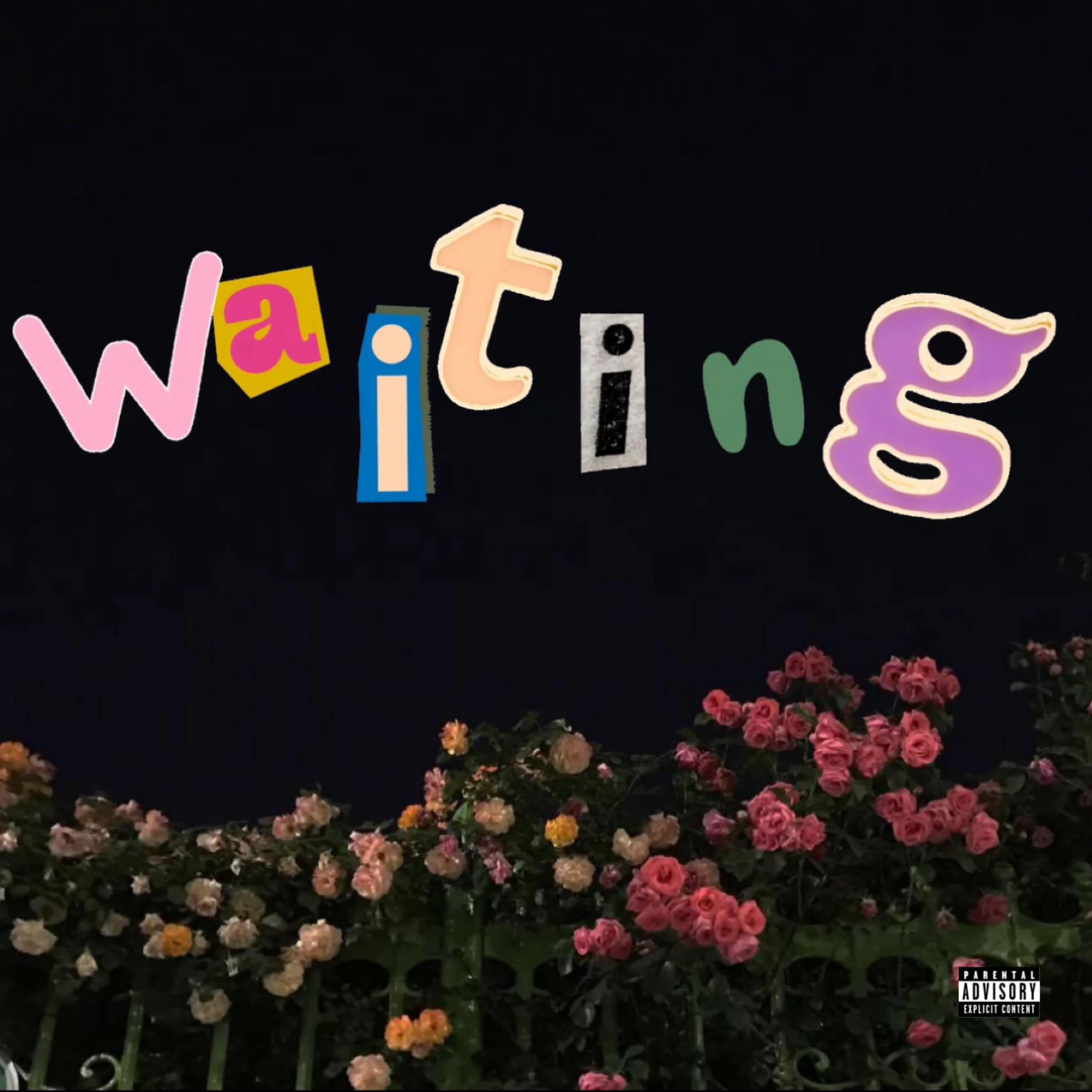 Waiting artwork