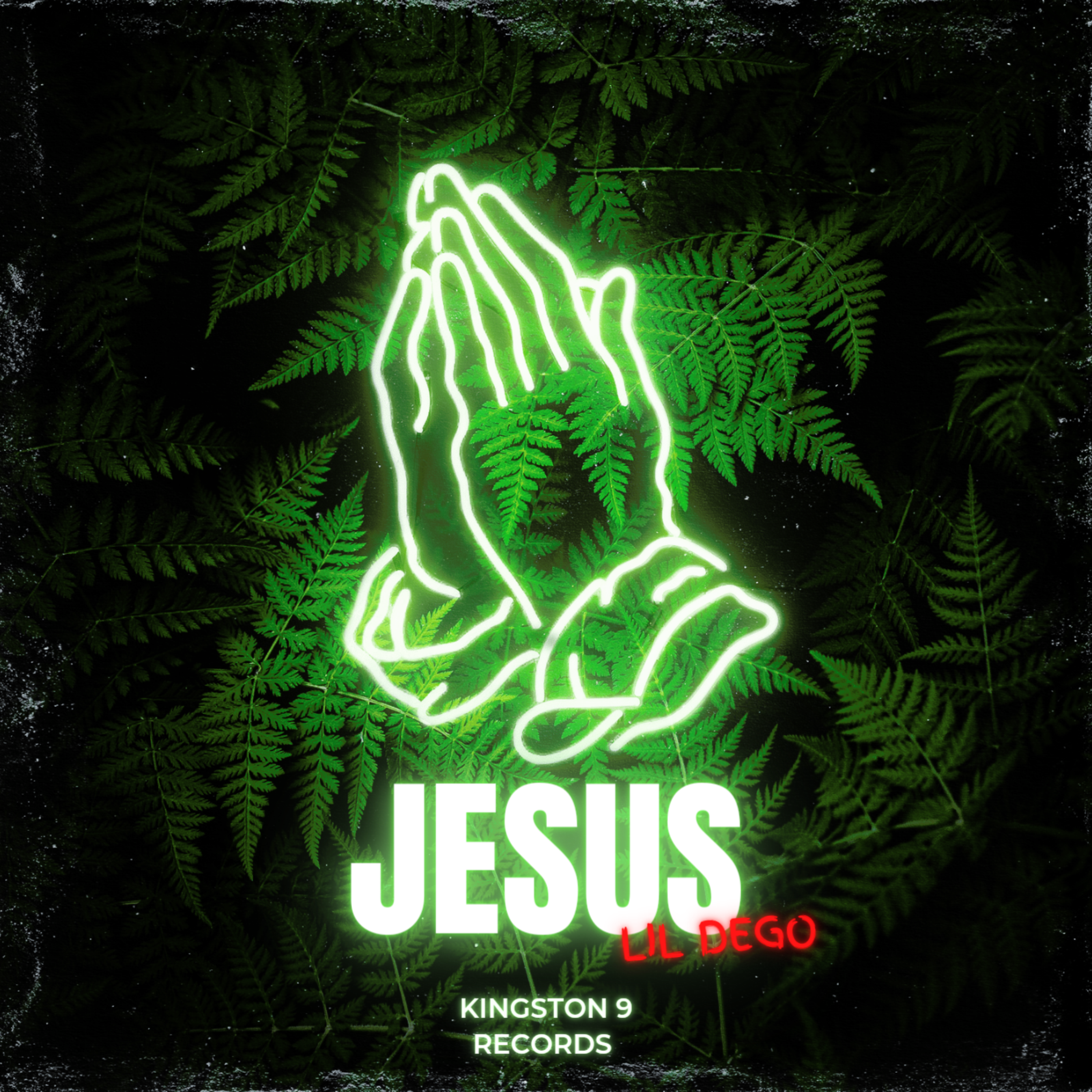 Jesus artwork