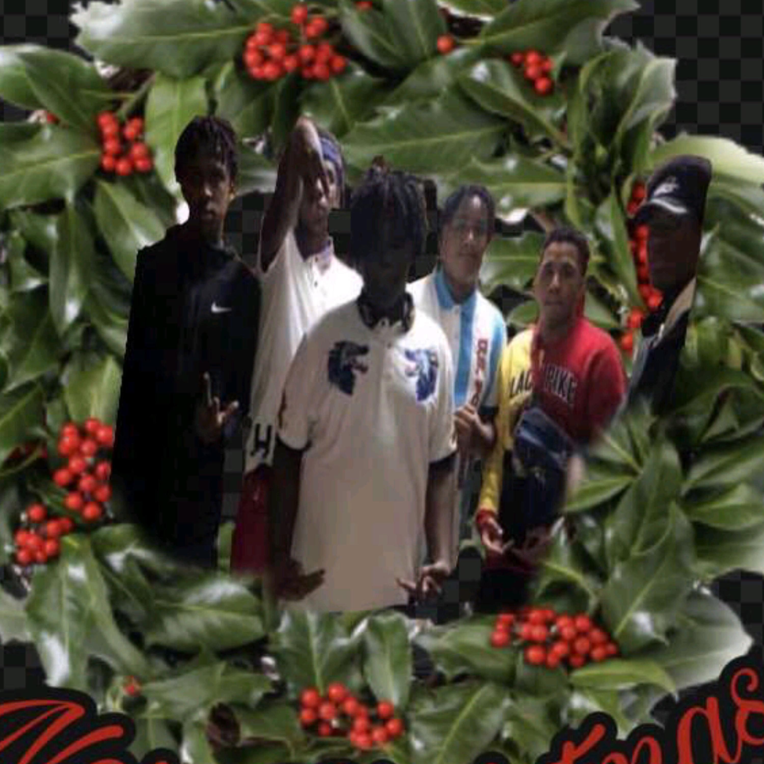 A Nero Trapmas artwork