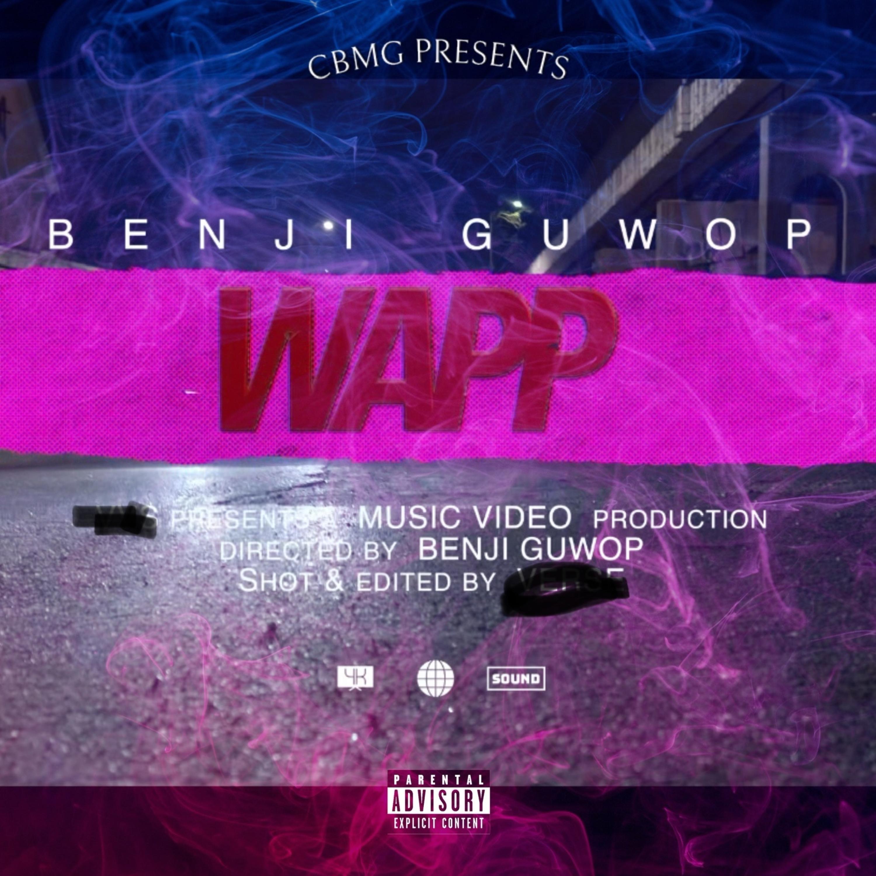 Wapp artwork