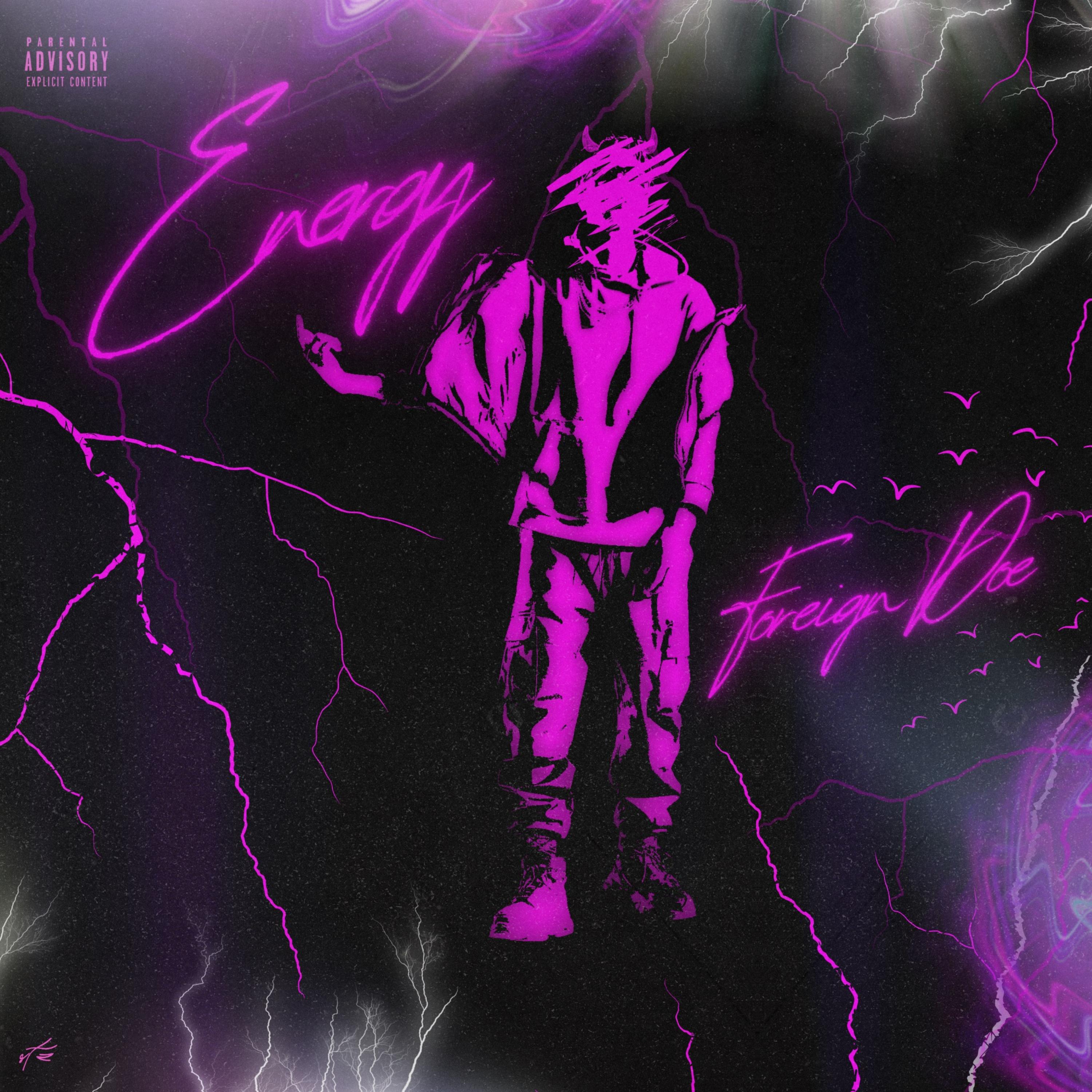 Energy artwork