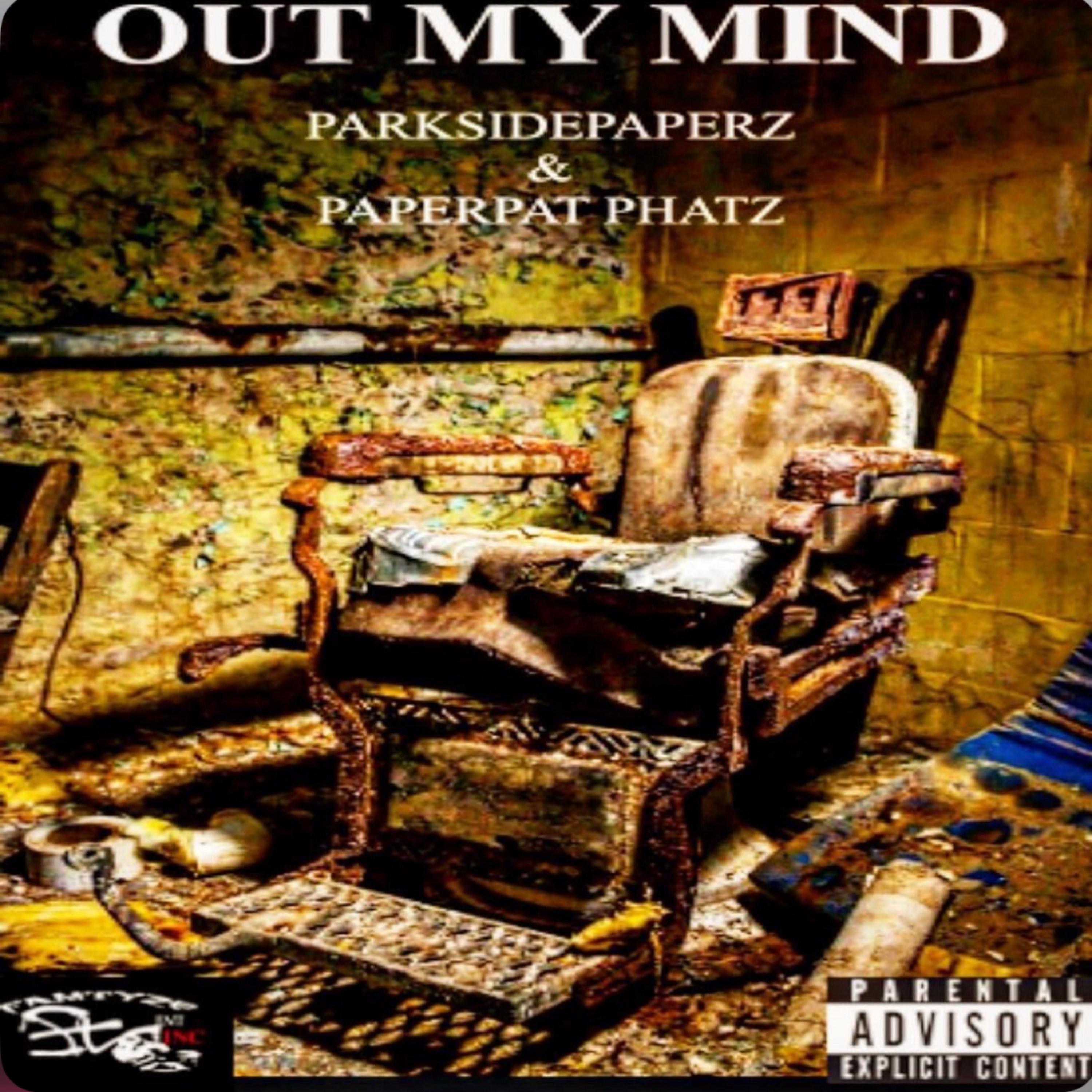 Out My Mind artwork