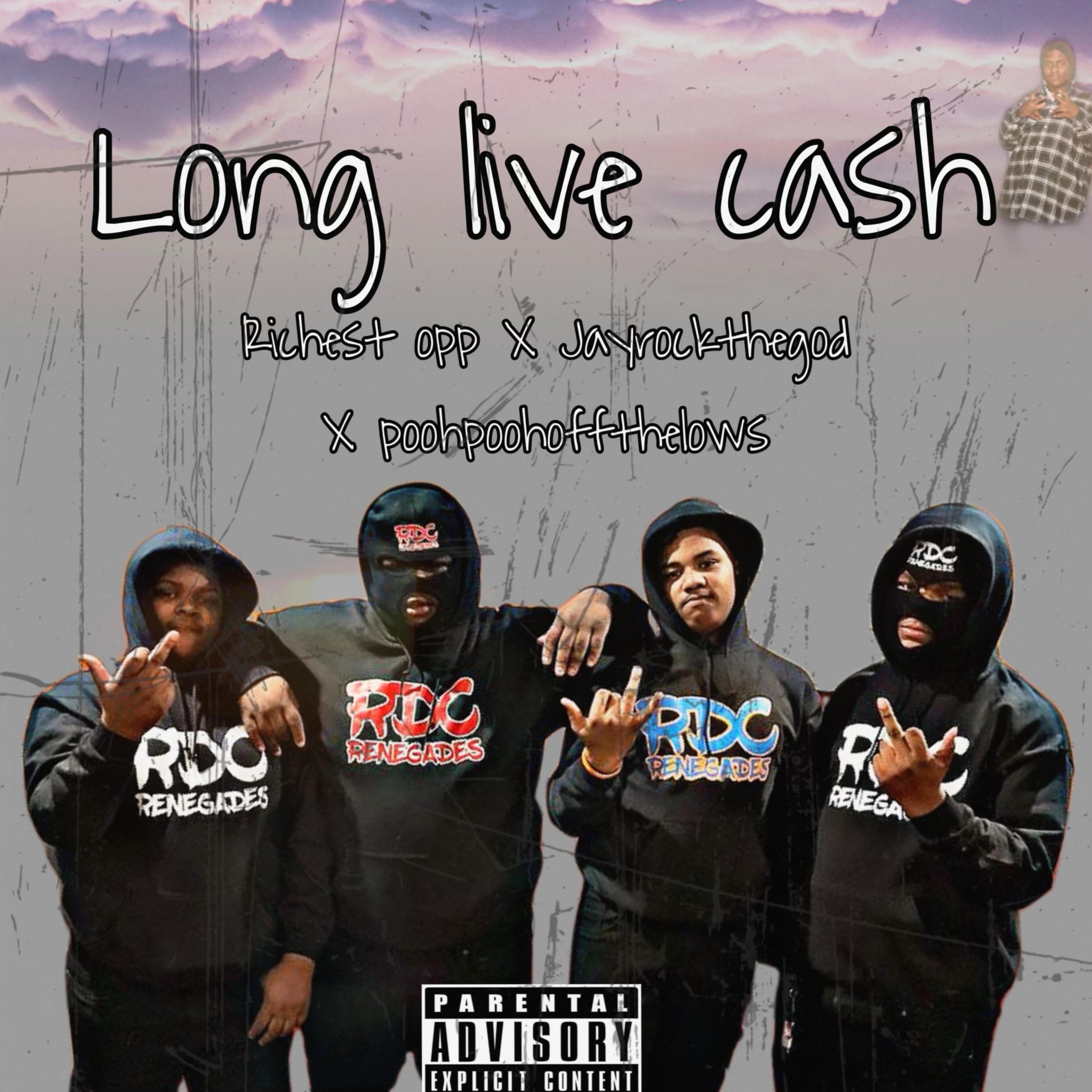 Long Live Cash artwork