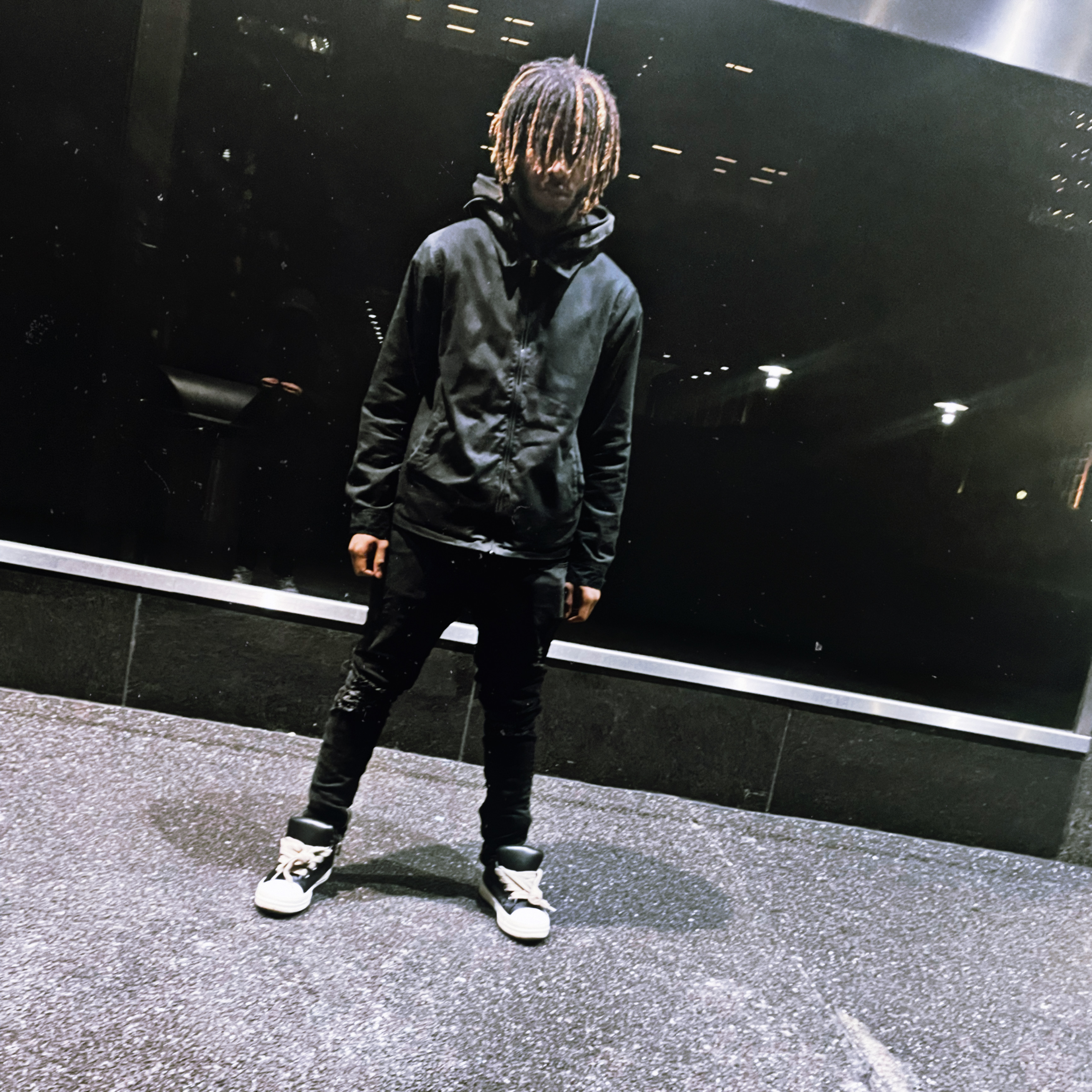 ANTI FAMOUS 1&2 artwork