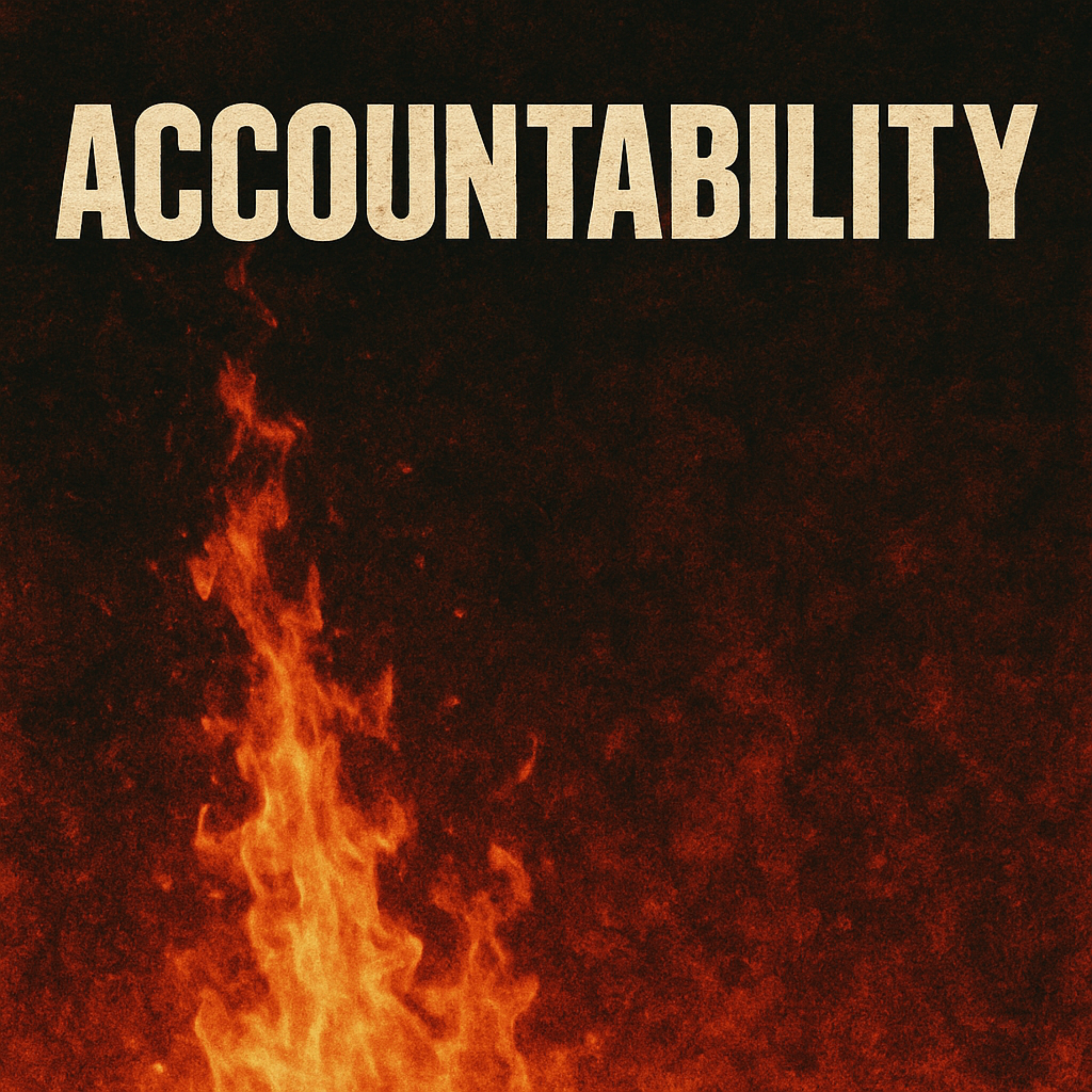 Accountability artwork
