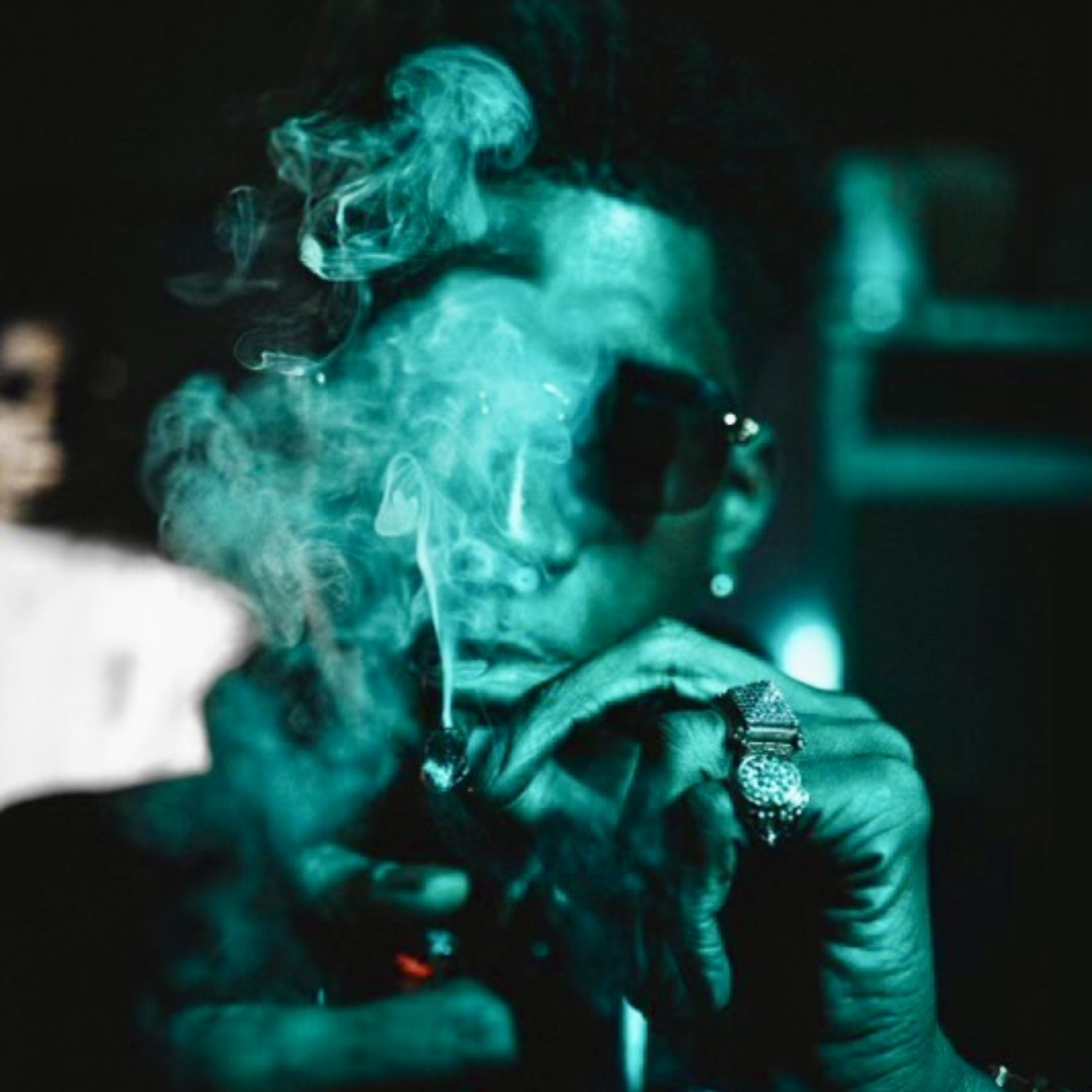 Money Baby by Kash Deuce cover art