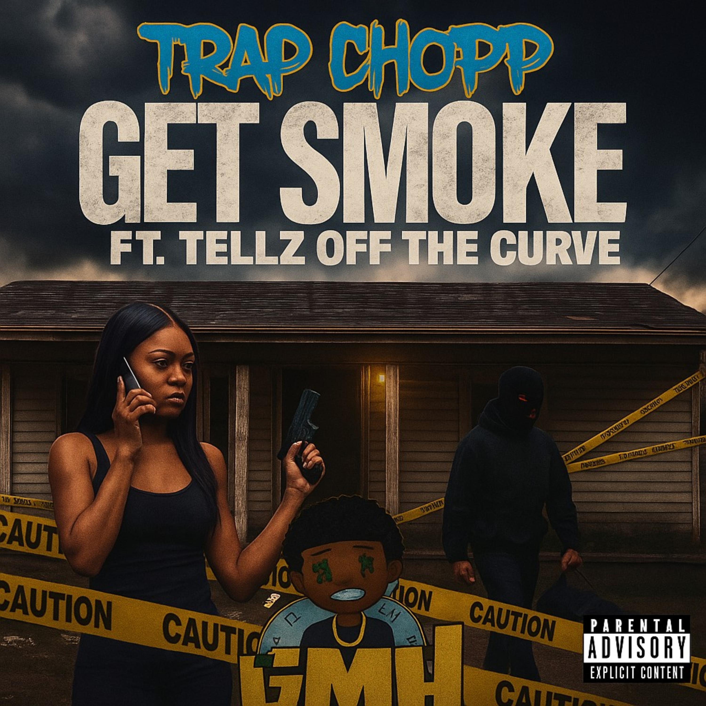 GET SMOKE artwork