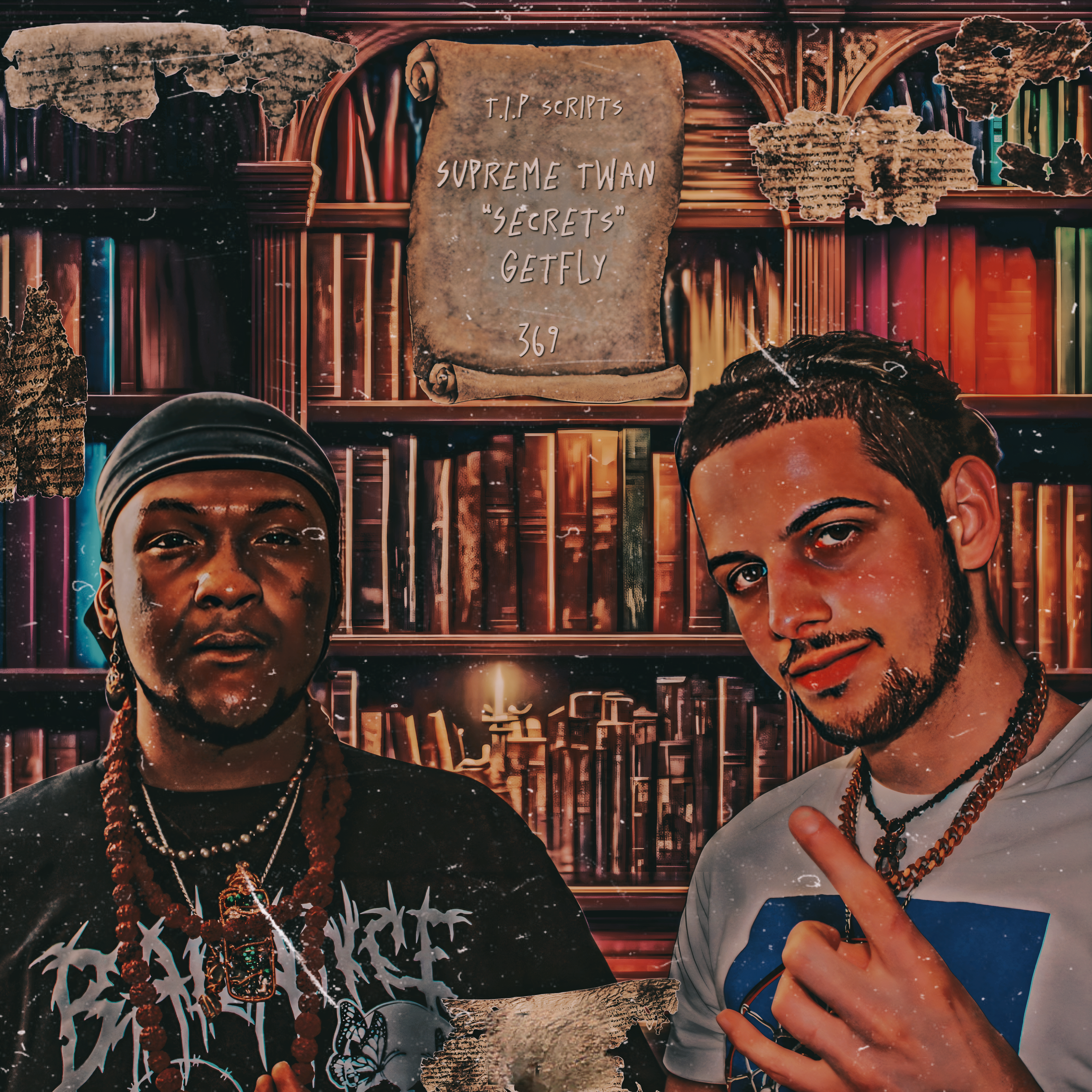 Secrets artwork
