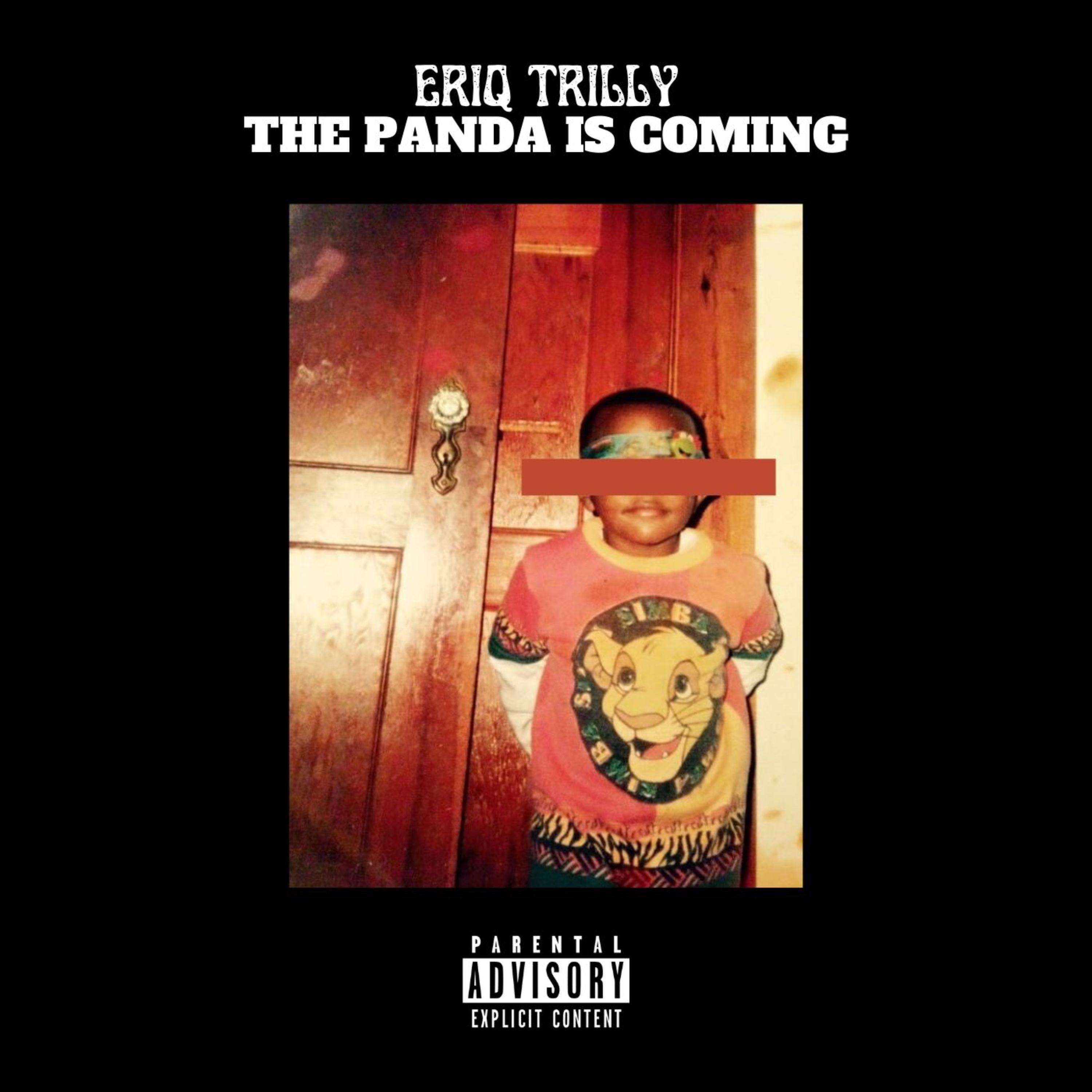 The Panda Is Coming... artwork