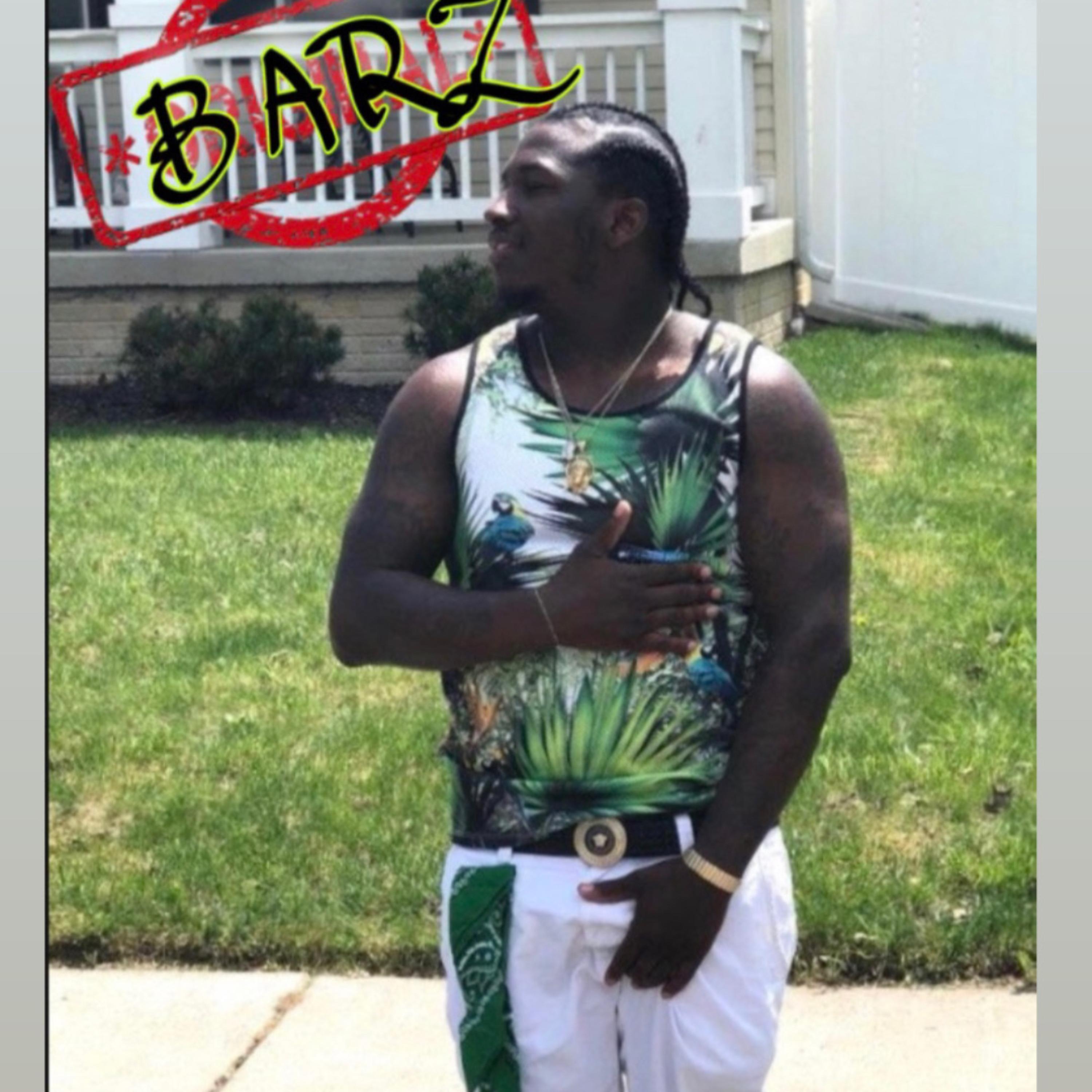 BARZ by NUK NUK cover art