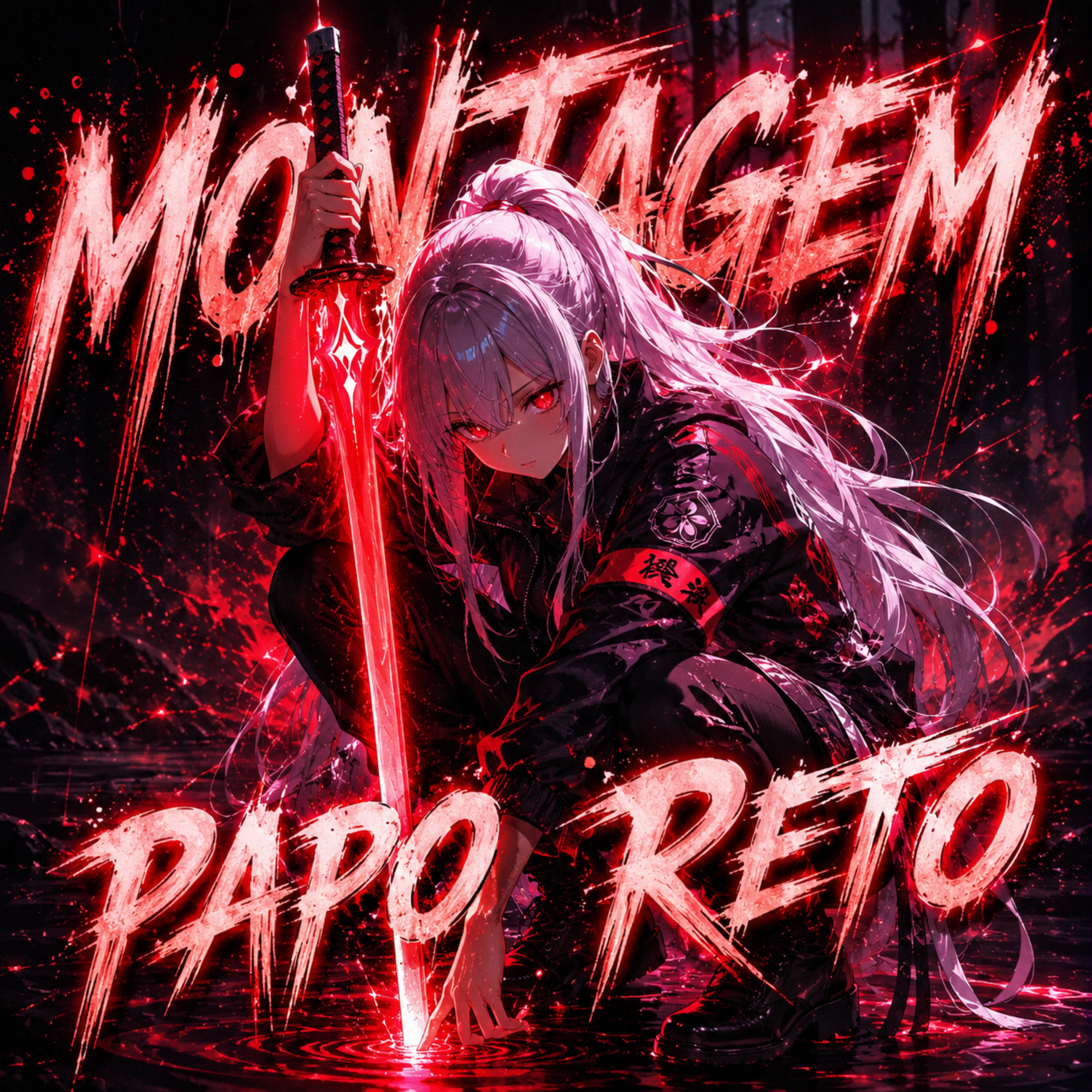 MONTAGEM PAPO RETO by KimoPhonk cover art