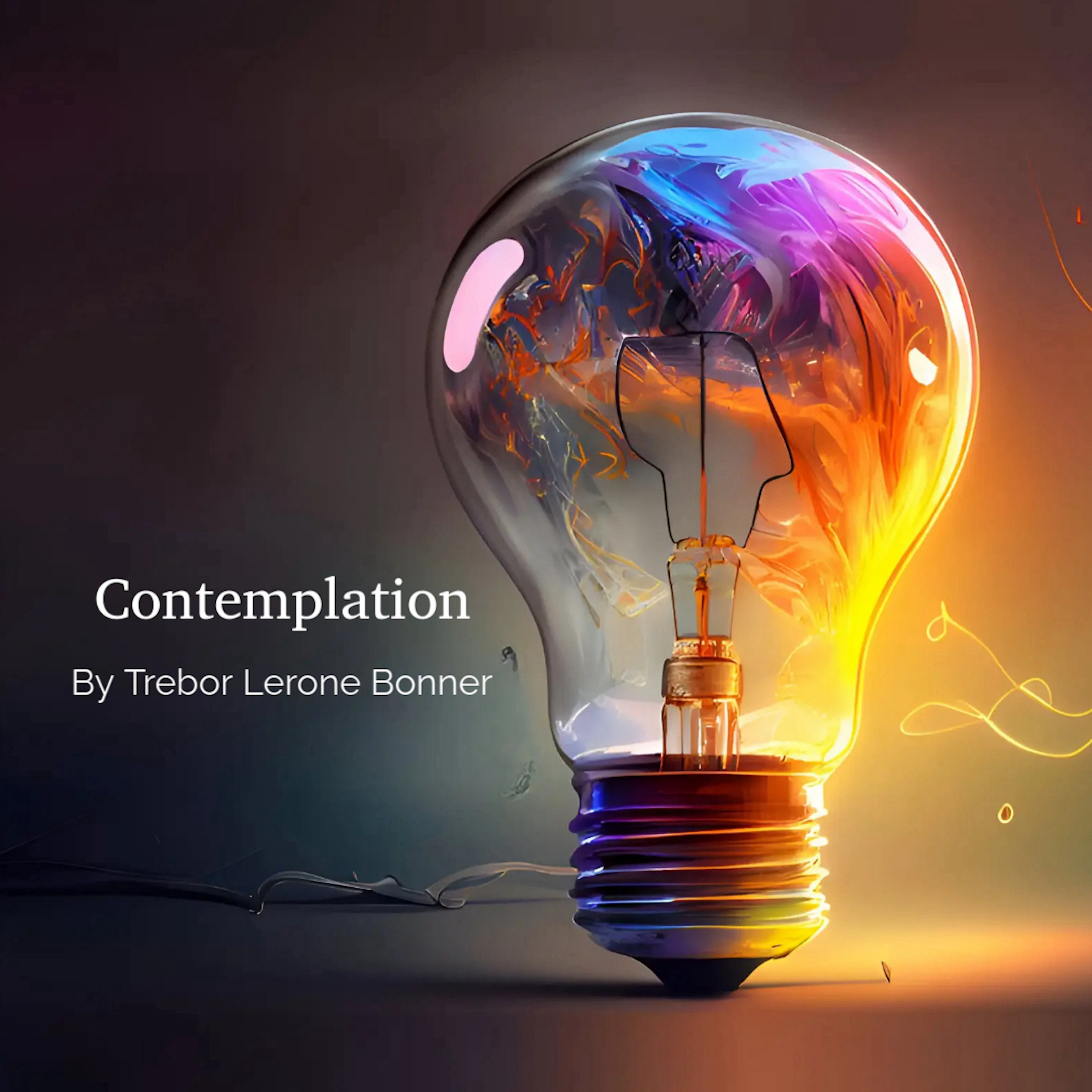 Contemplation artwork