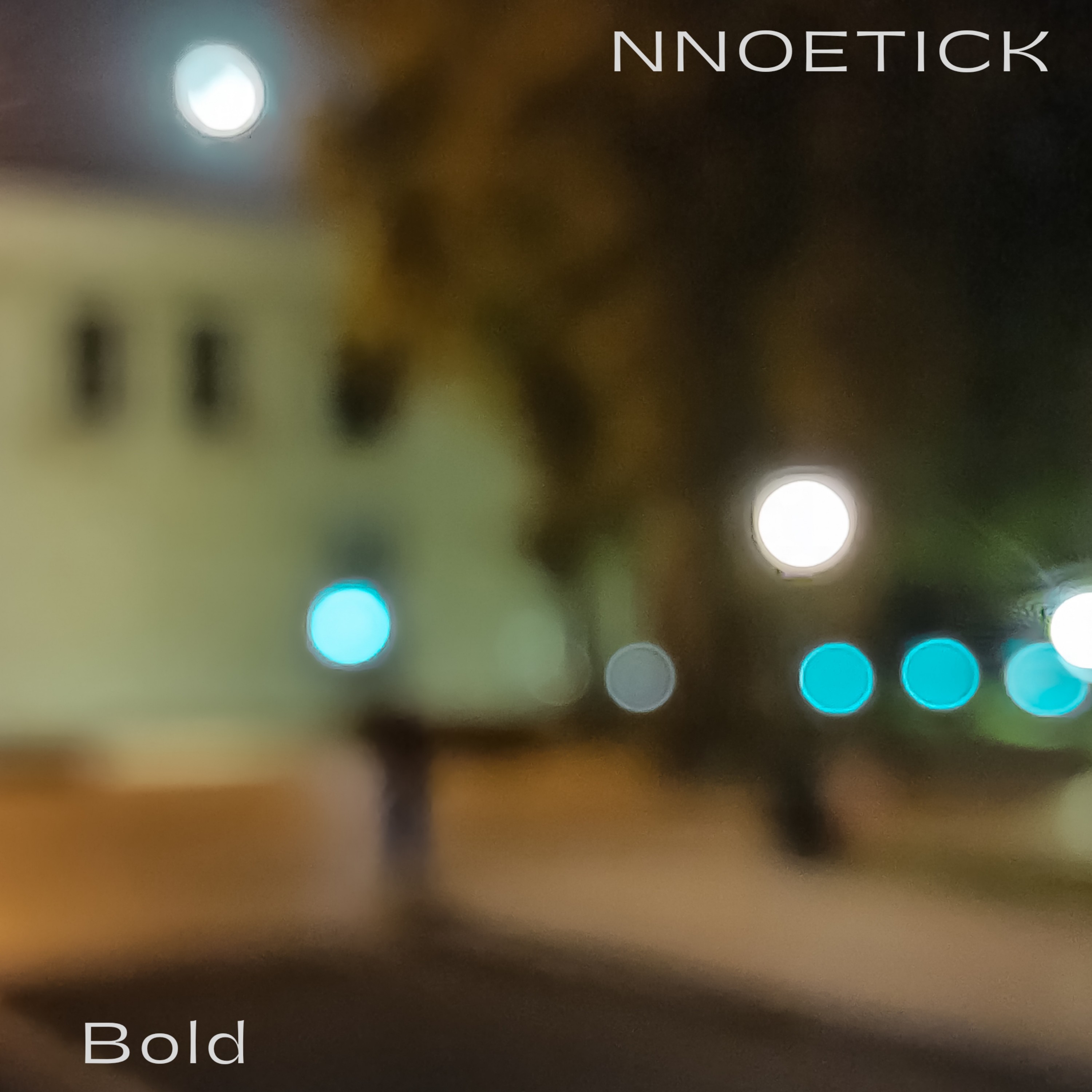 Bold by NNOETICK cover art