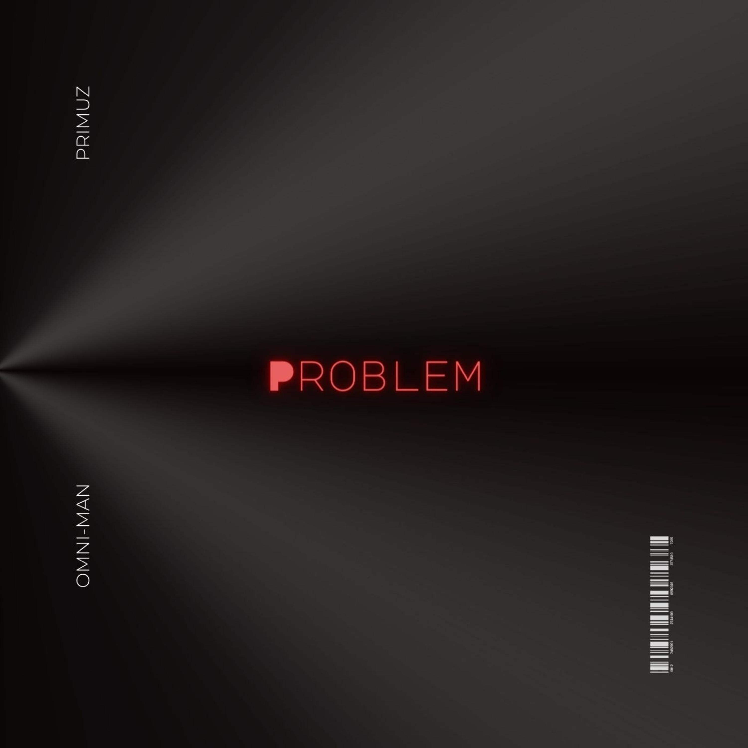 Problem (Omni-Man) artwork
