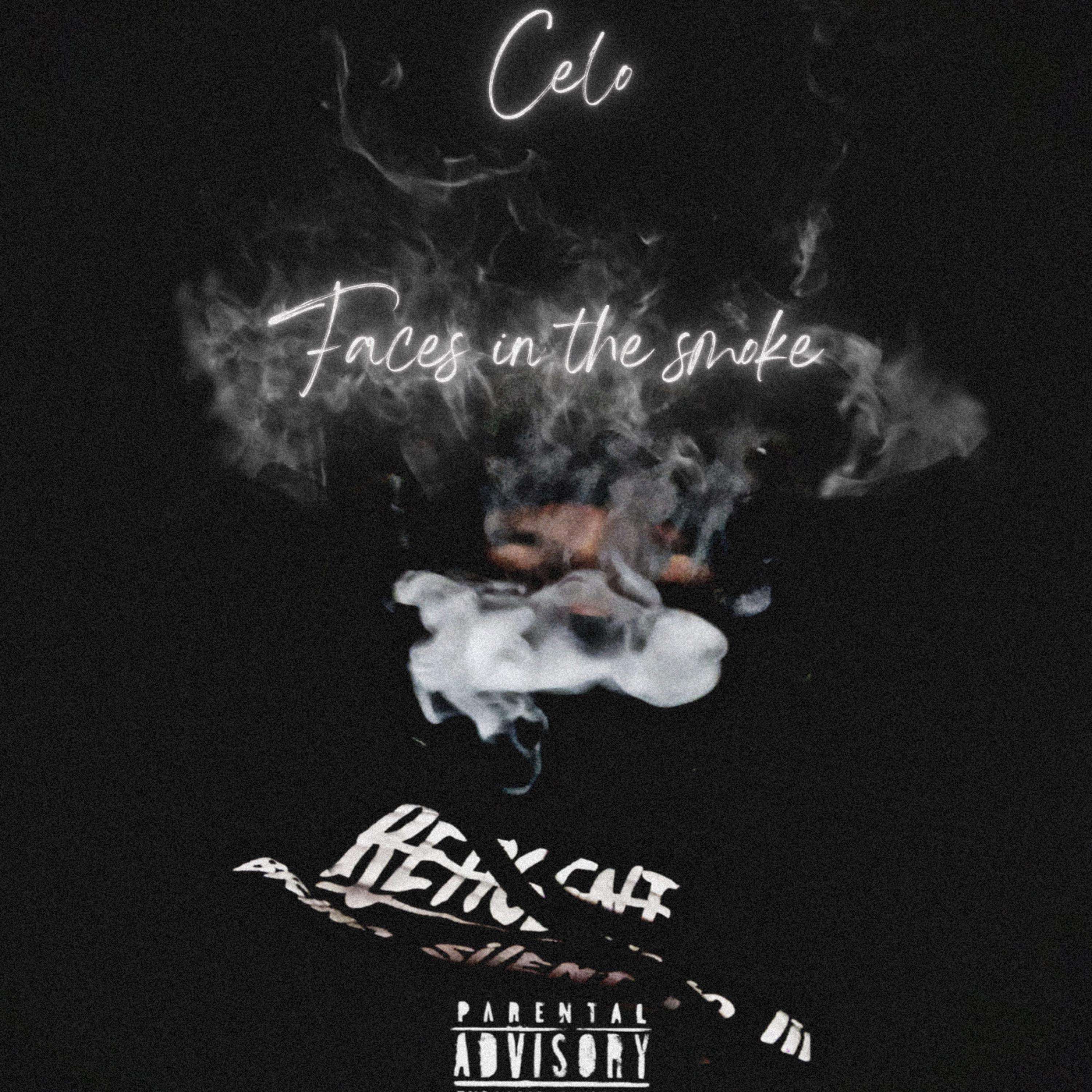 Faces In The Smoke artwork