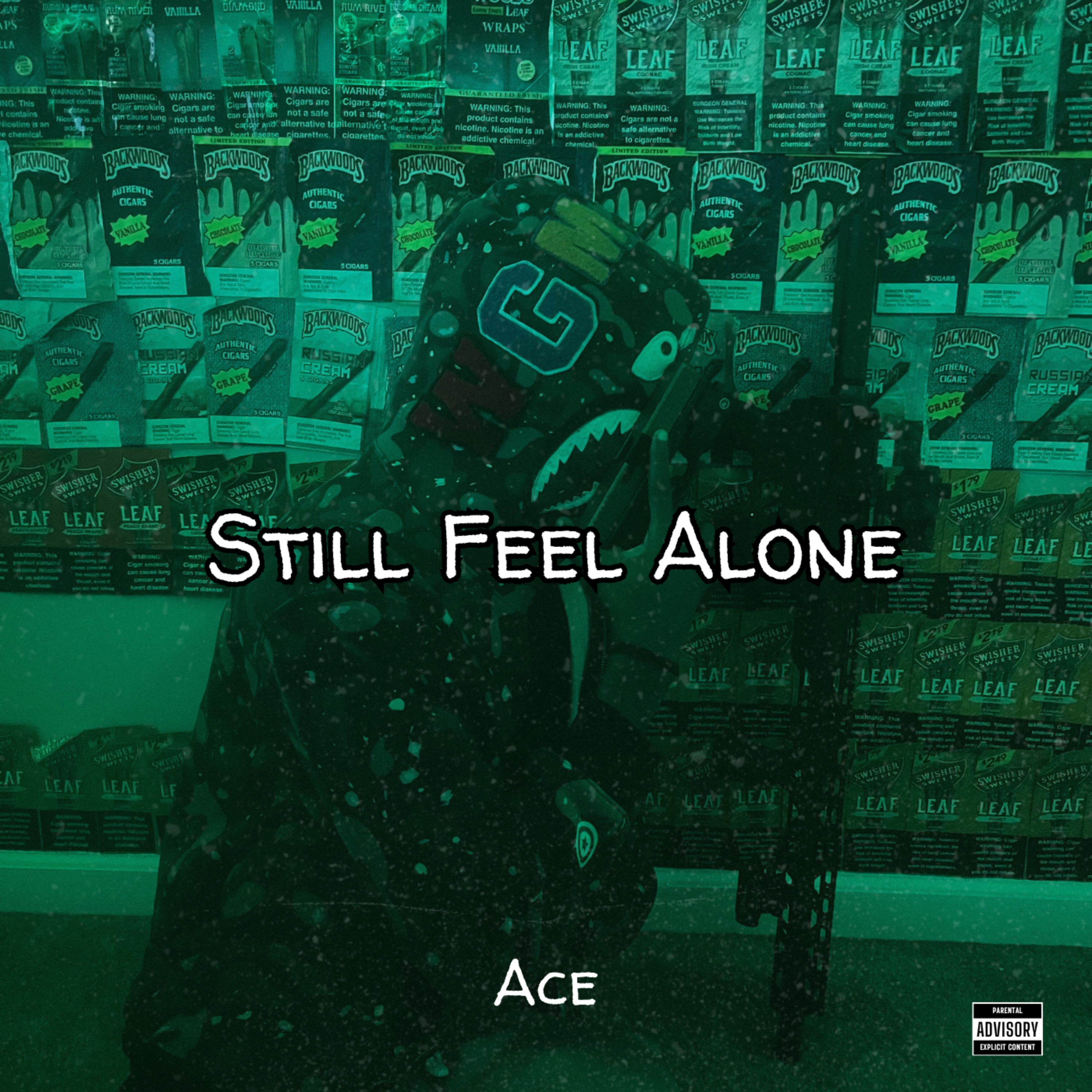 Still Feel Alone by Charmin Ace cover art