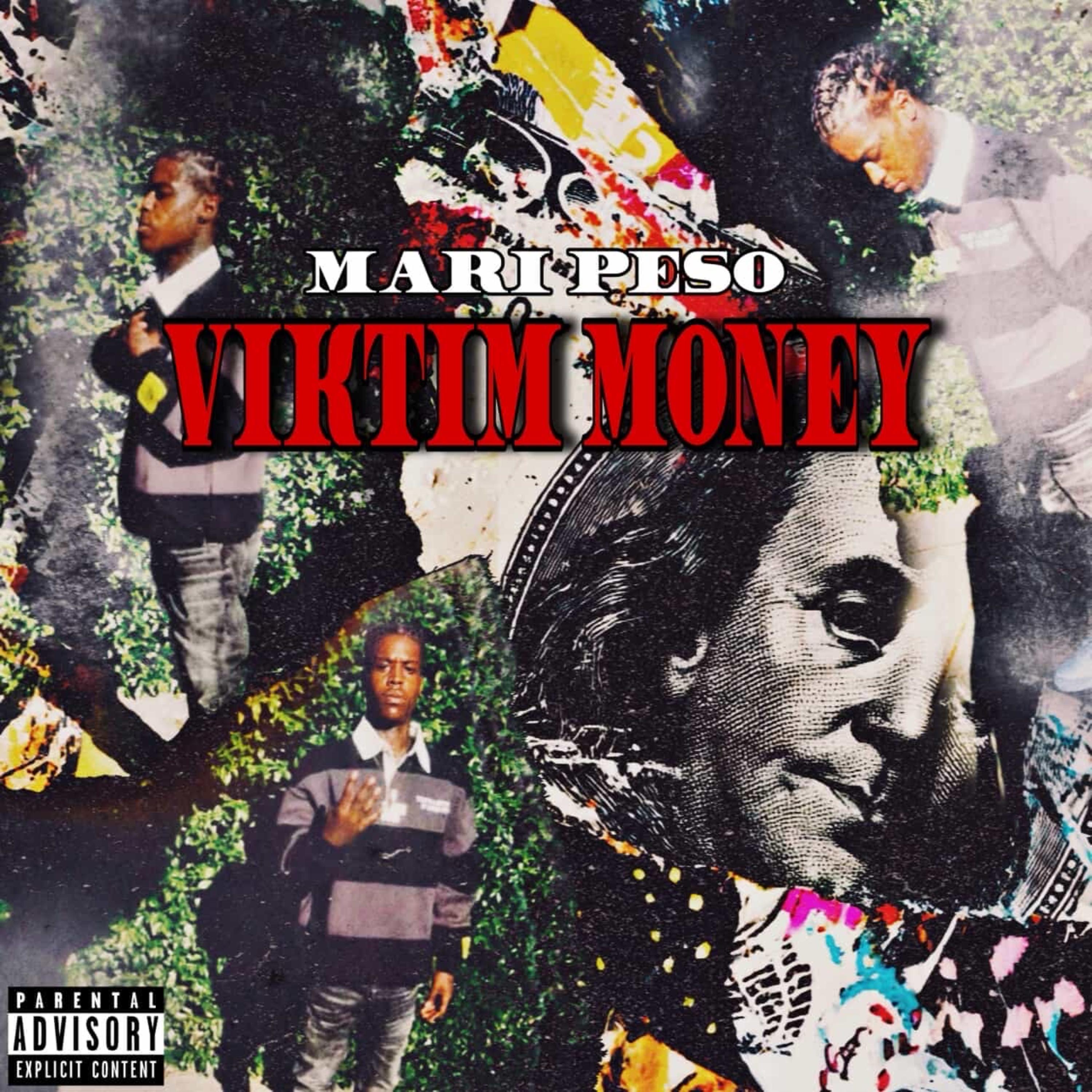 Viktim Money artwork