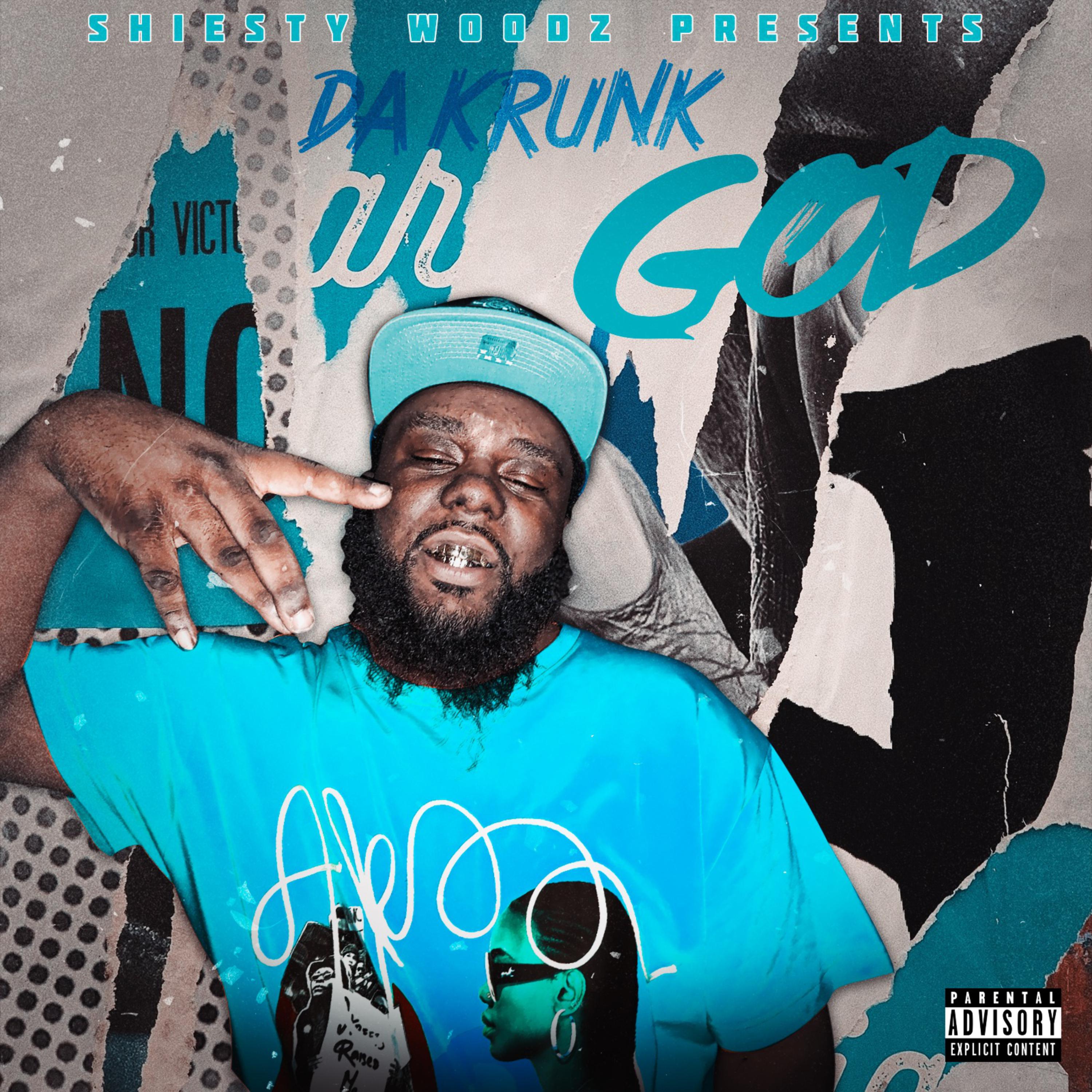 Da Krunk God artwork