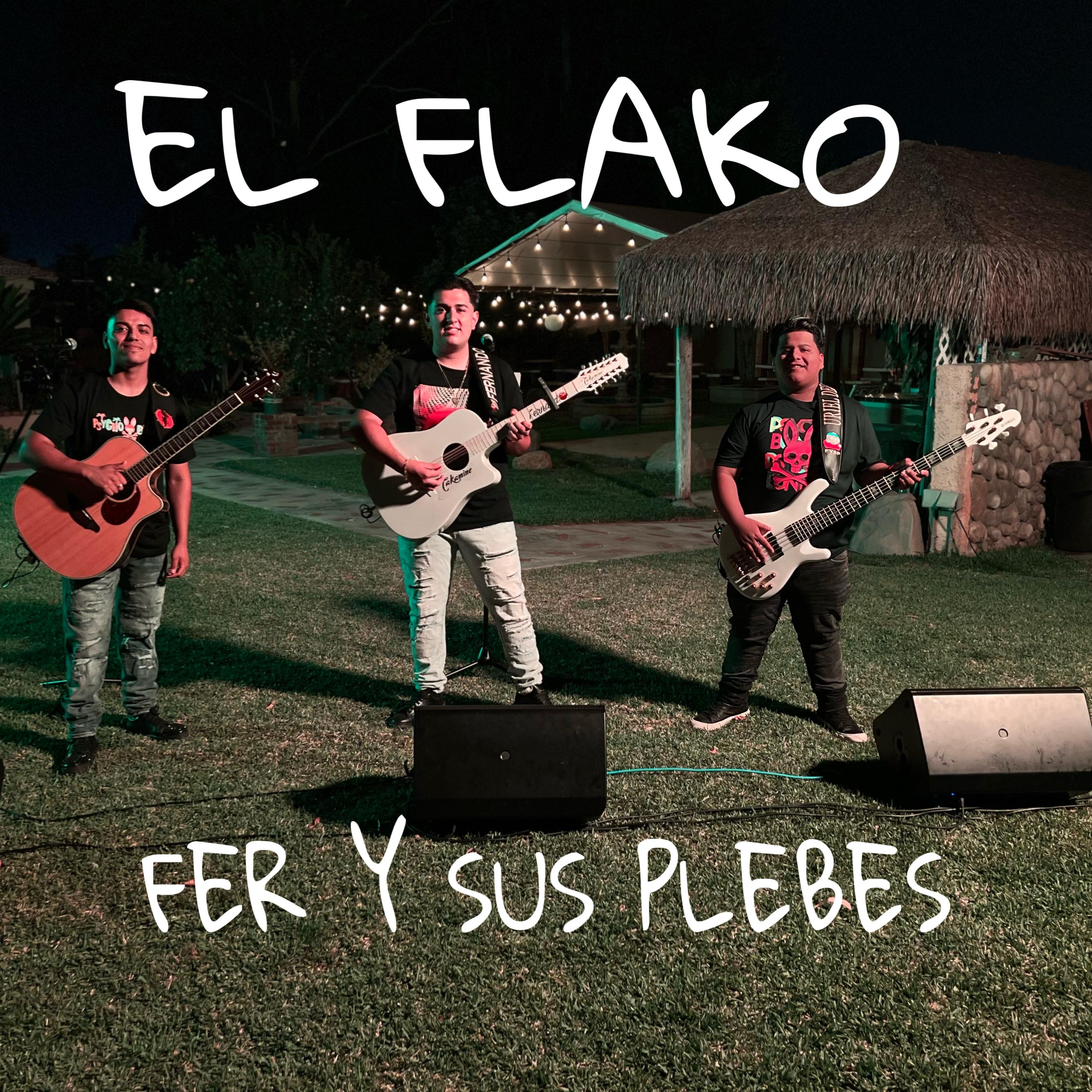 El Flako artwork