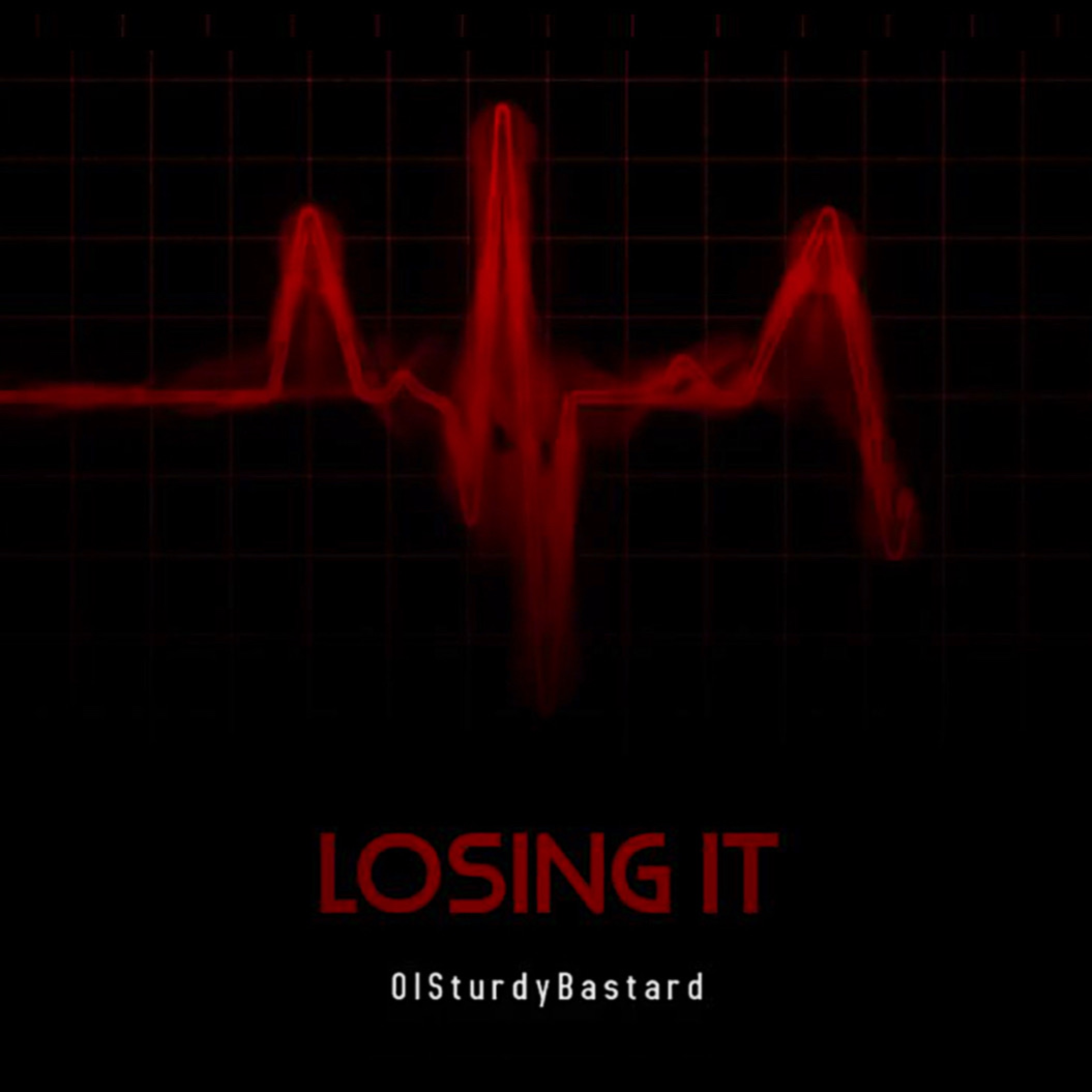 LOSING IT artwork