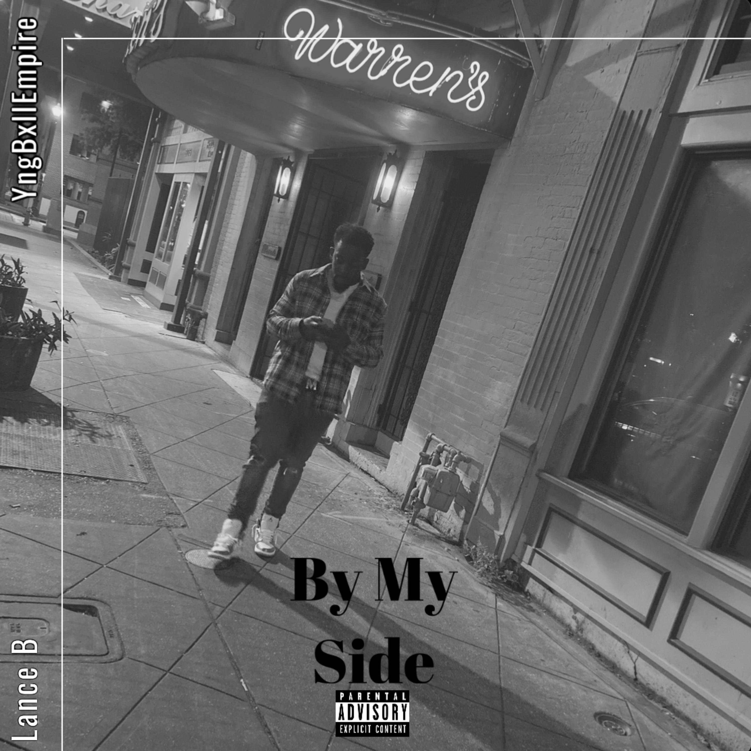 By My Side (Grinding) artwork