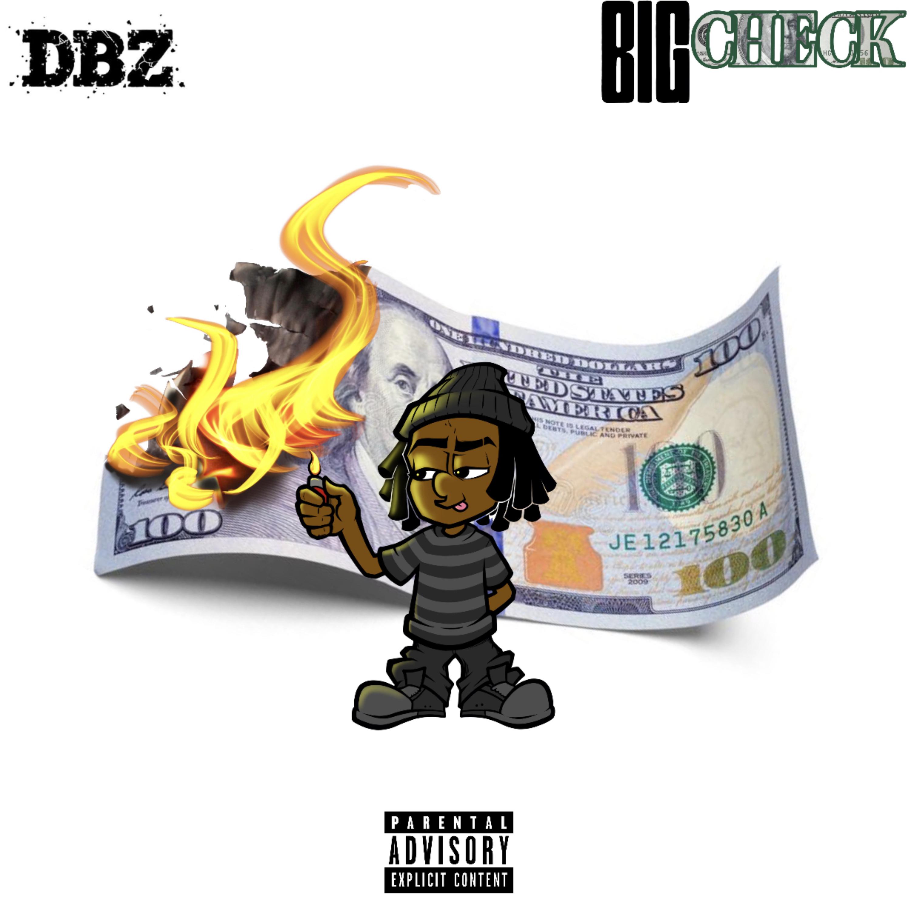 BIG CHECK artwork