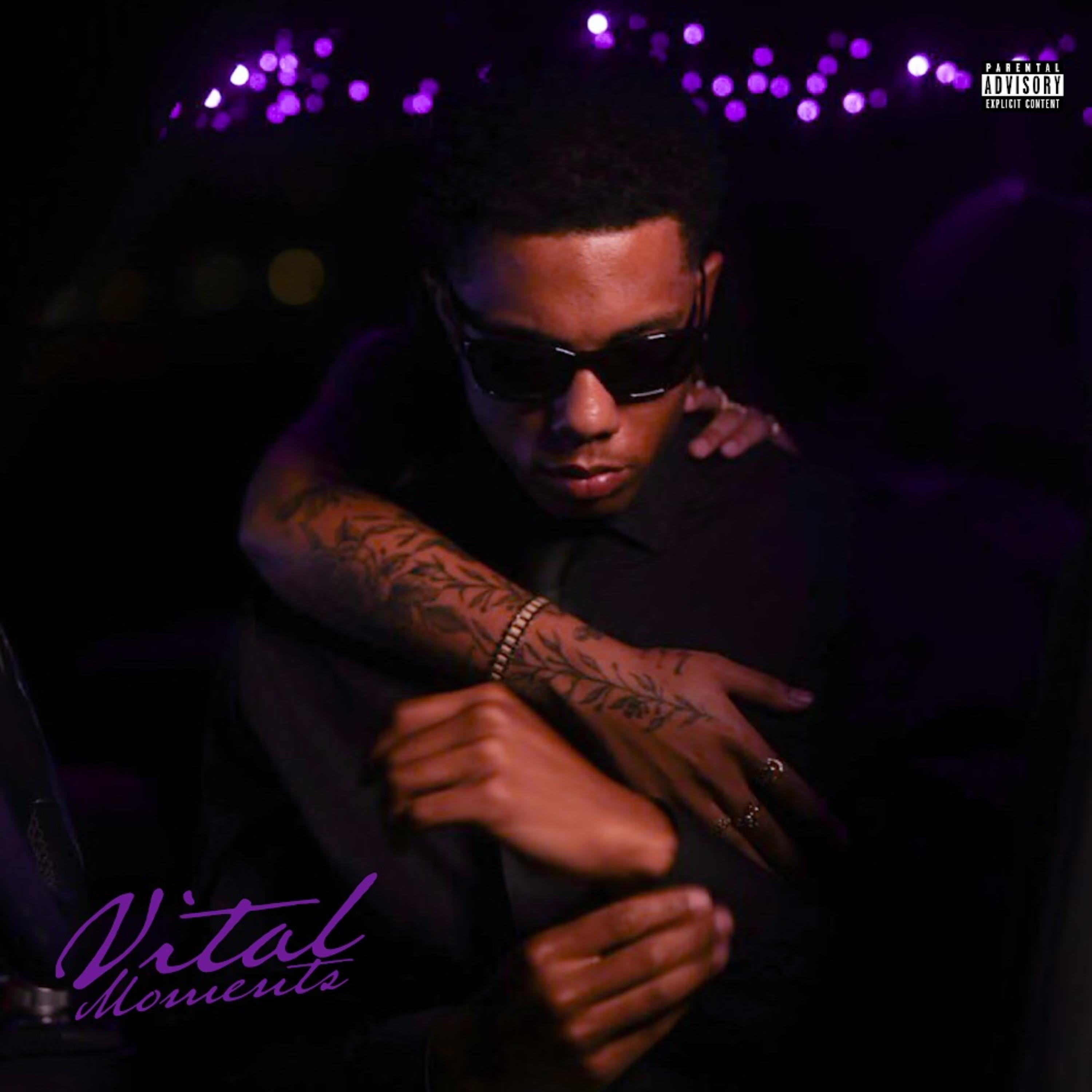 Vital Moments artwork