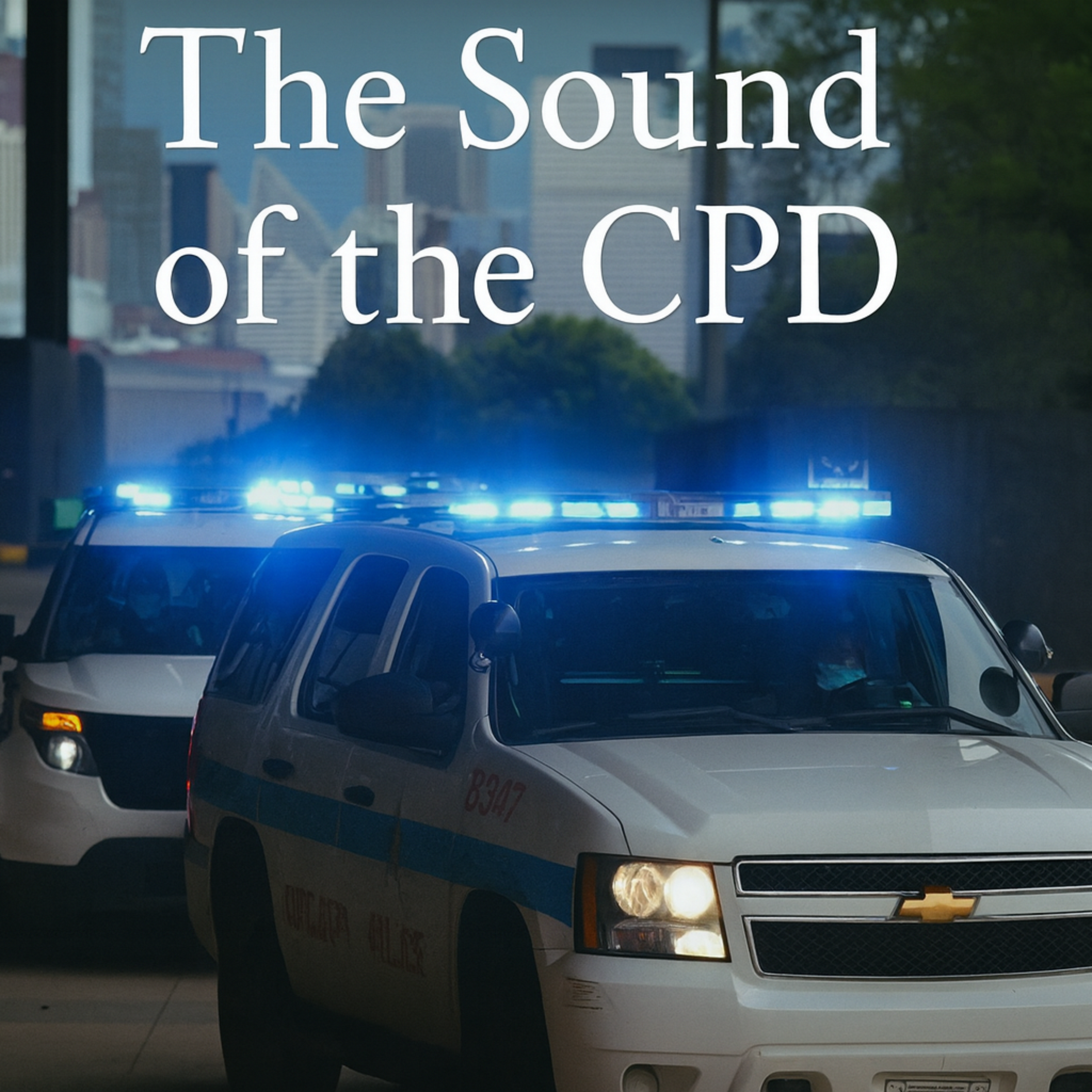The Sound of The CPD artwork