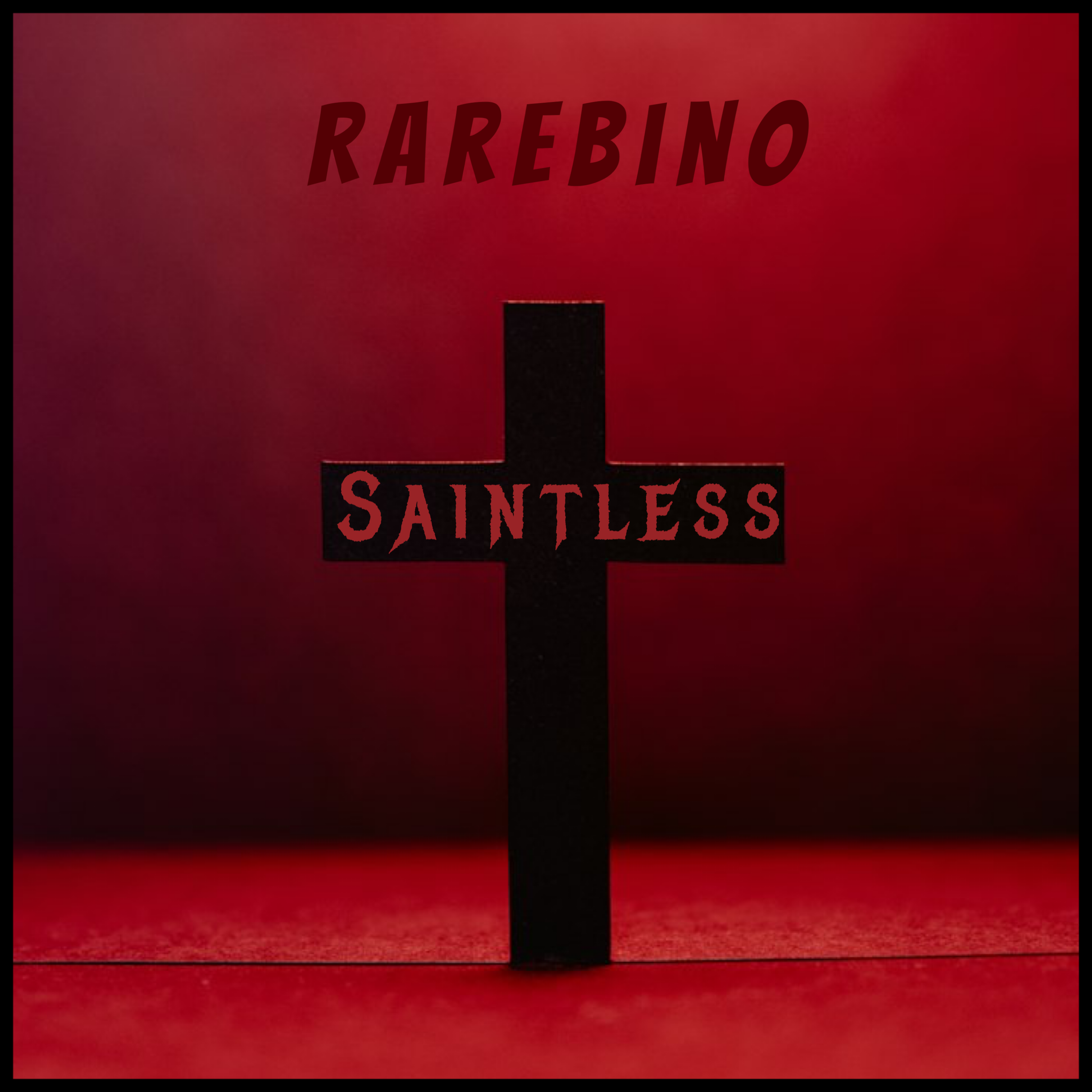 Saintless artwork