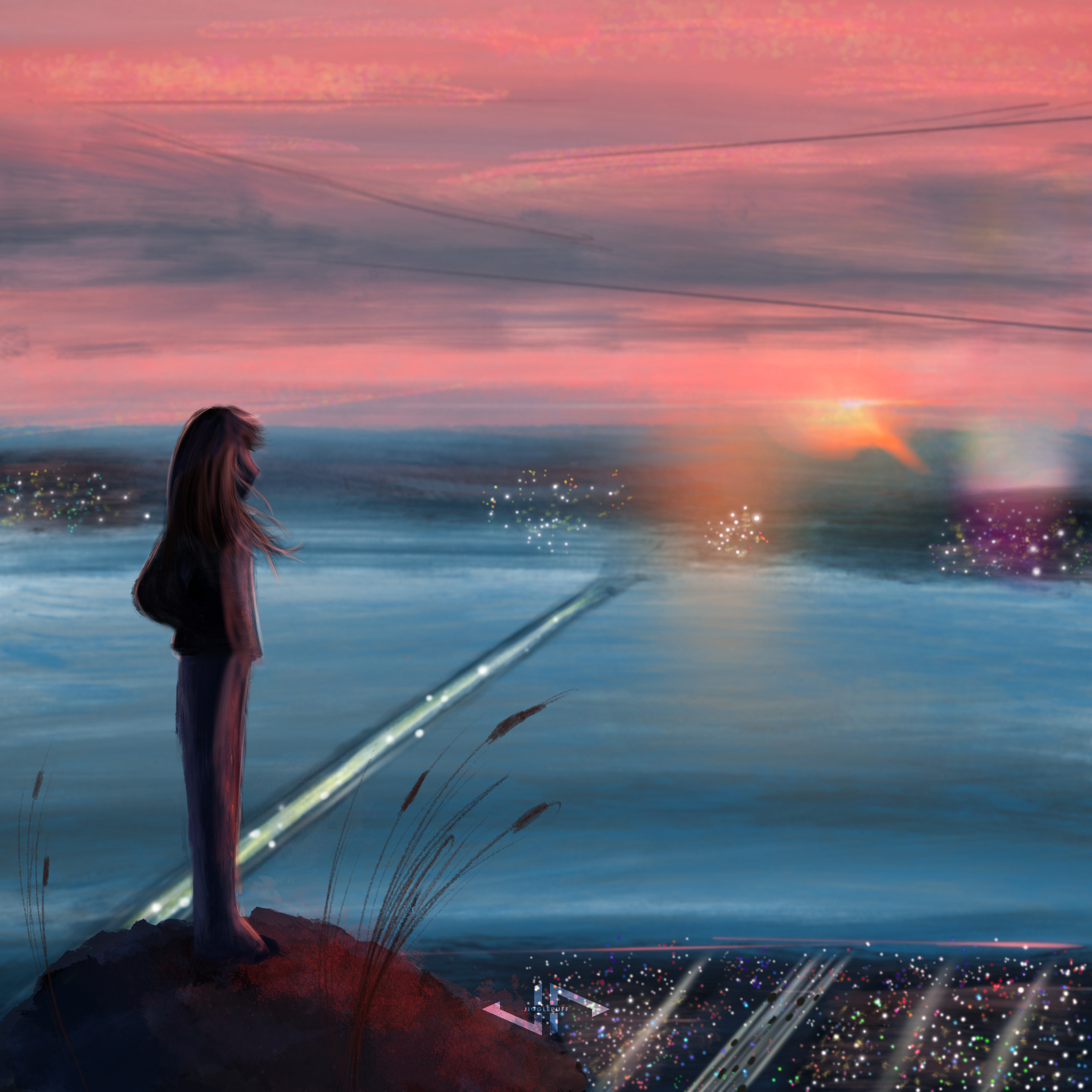 Found & Lost by JigglePuff cover art