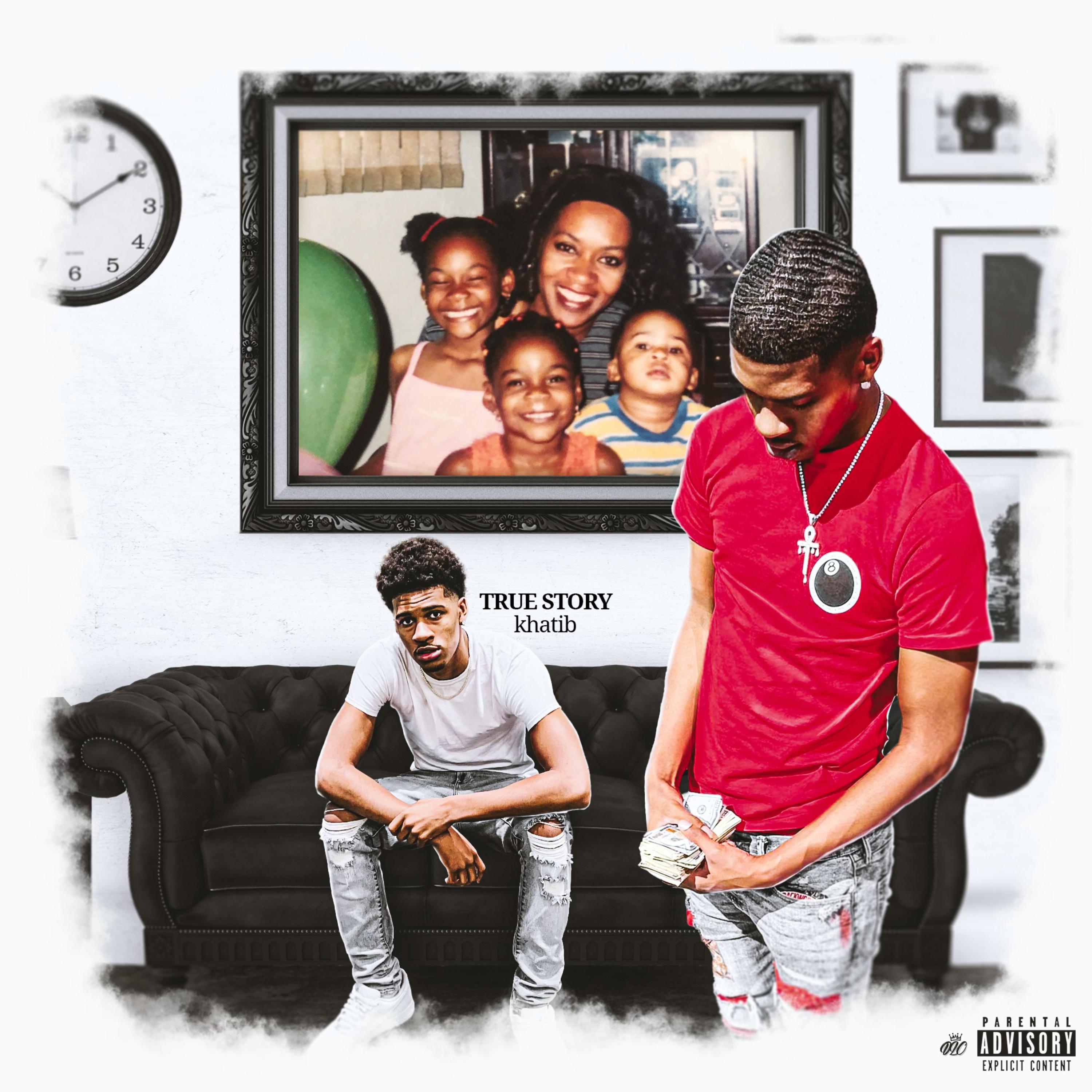 True Story artwork